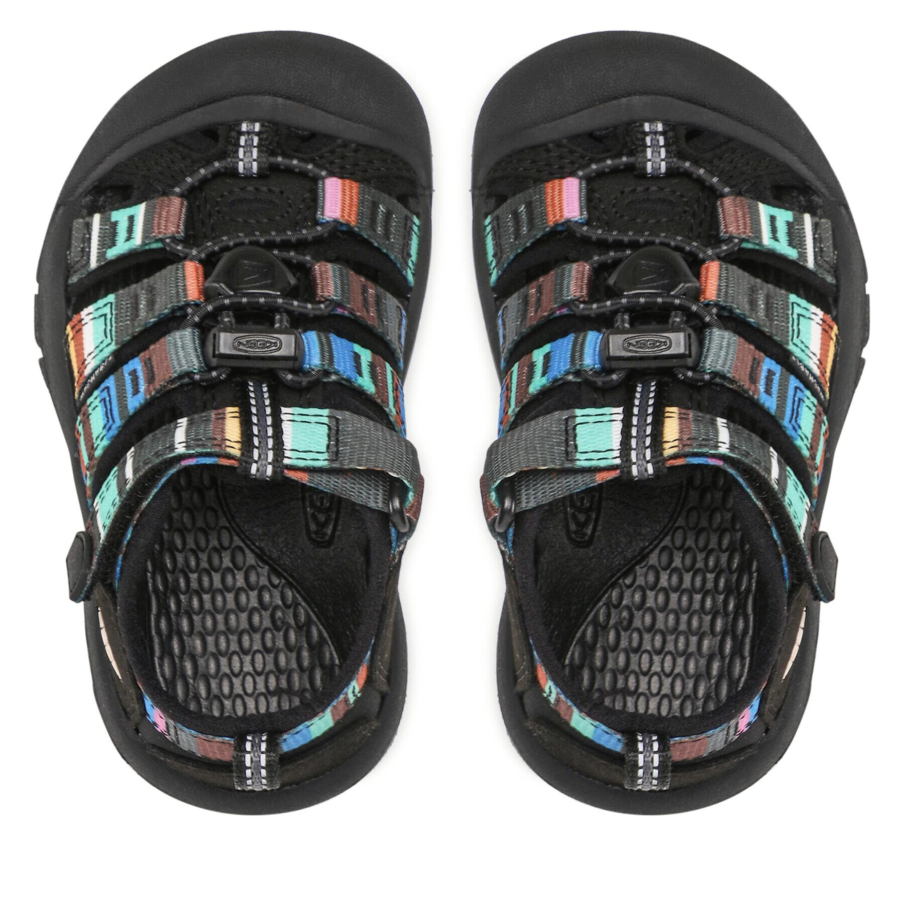 Keen Сандали Newport H2 1026271 Черен - Pepit.bg
