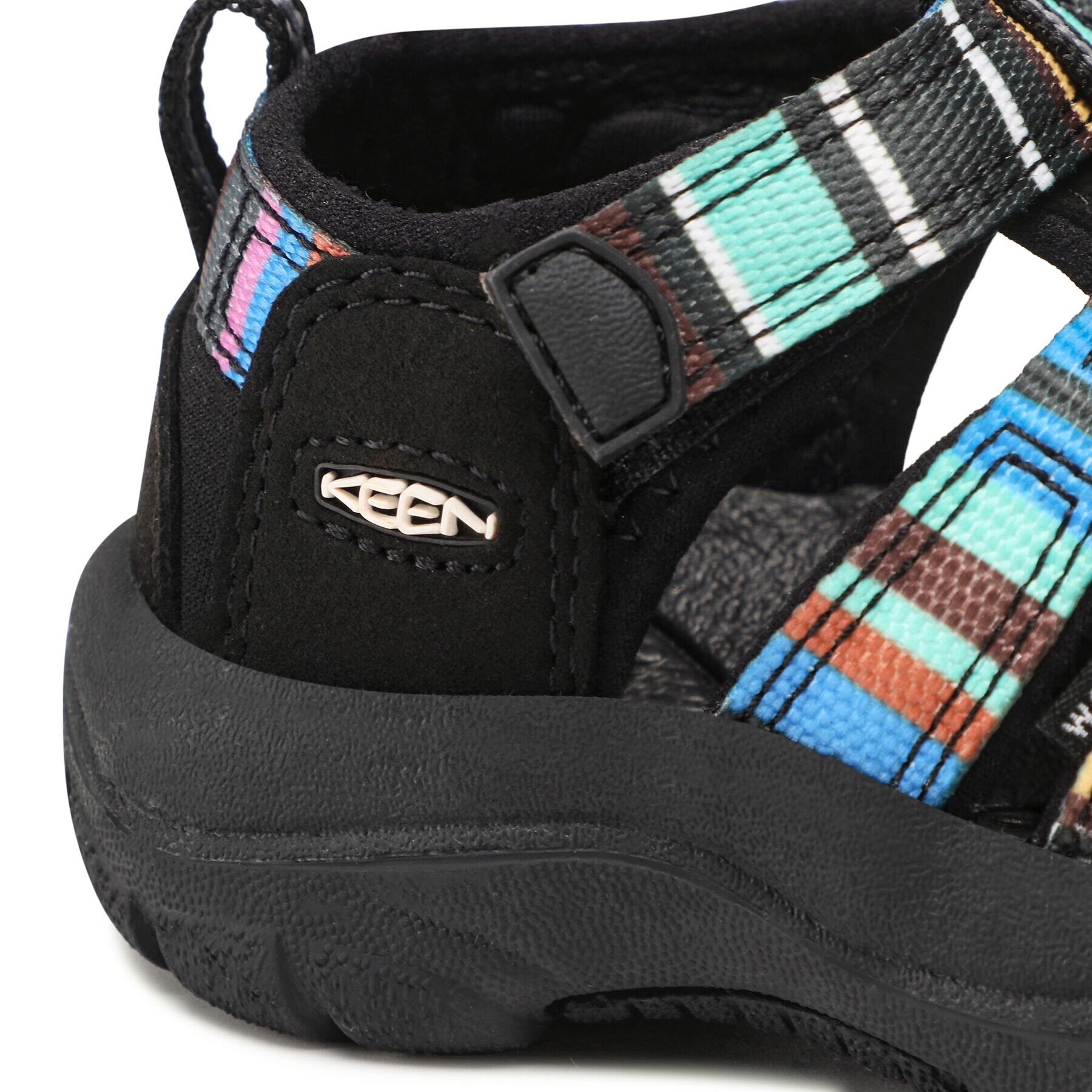 Keen Сандали Newport H2 1026271 Черен - Pepit.bg