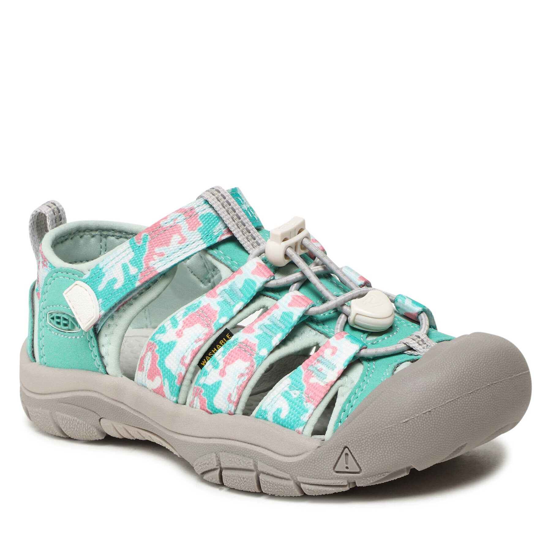 Keen Сандали Newport H2 1026276 Зелен - Pepit.bg