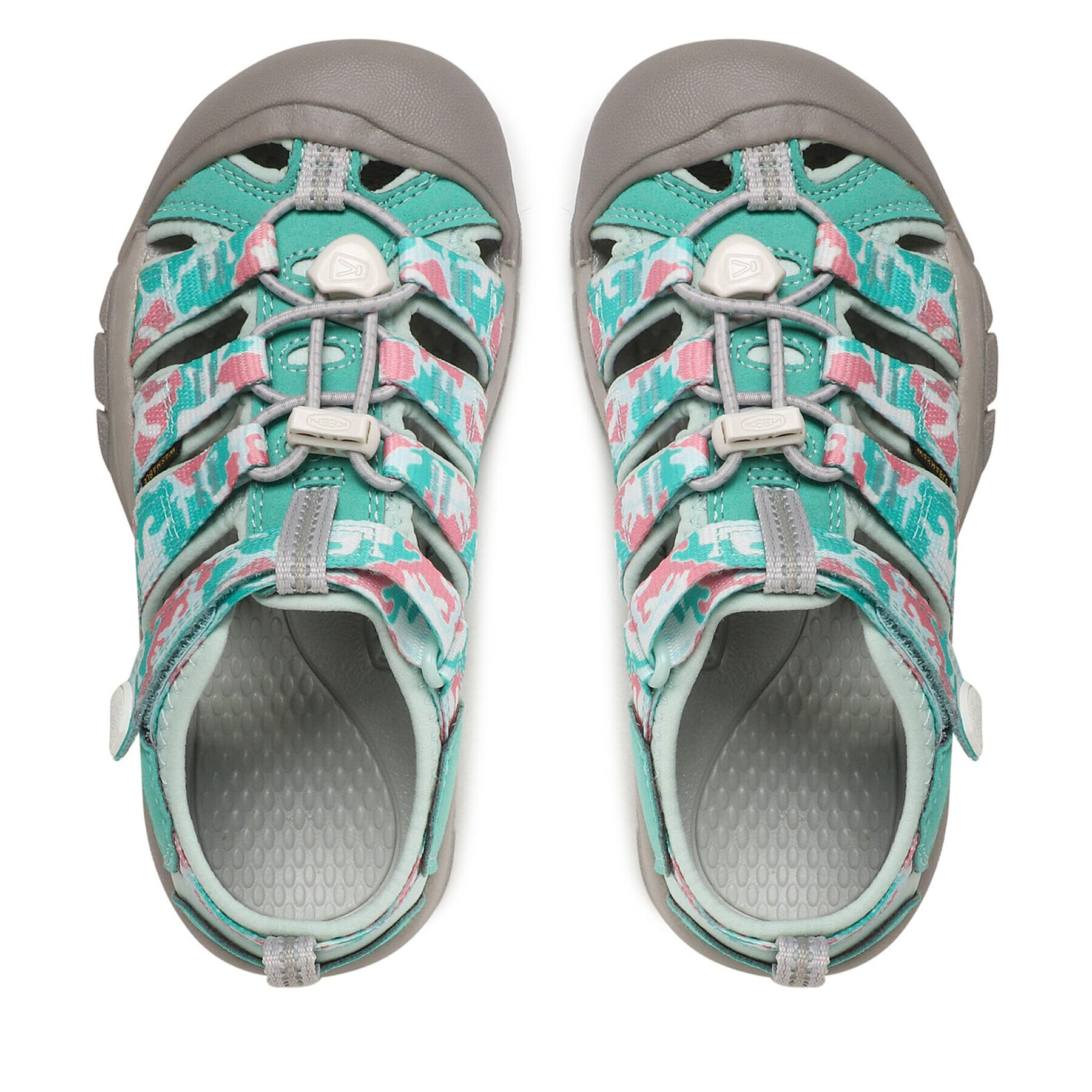Keen Сандали Newport H2 1026276 Зелен - Pepit.bg