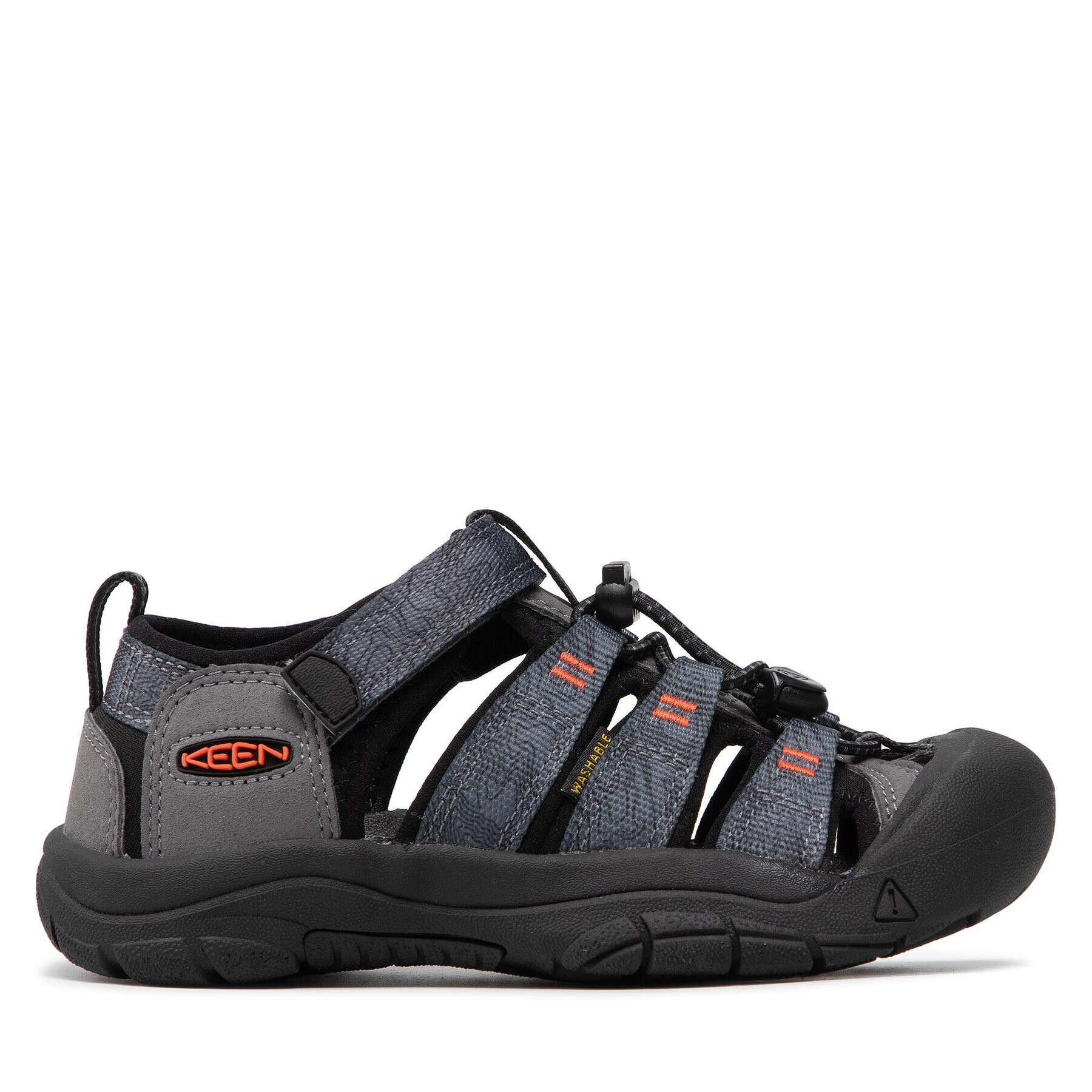 Keen Сандали Newport H2 1026277 Сив - Pepit.bg