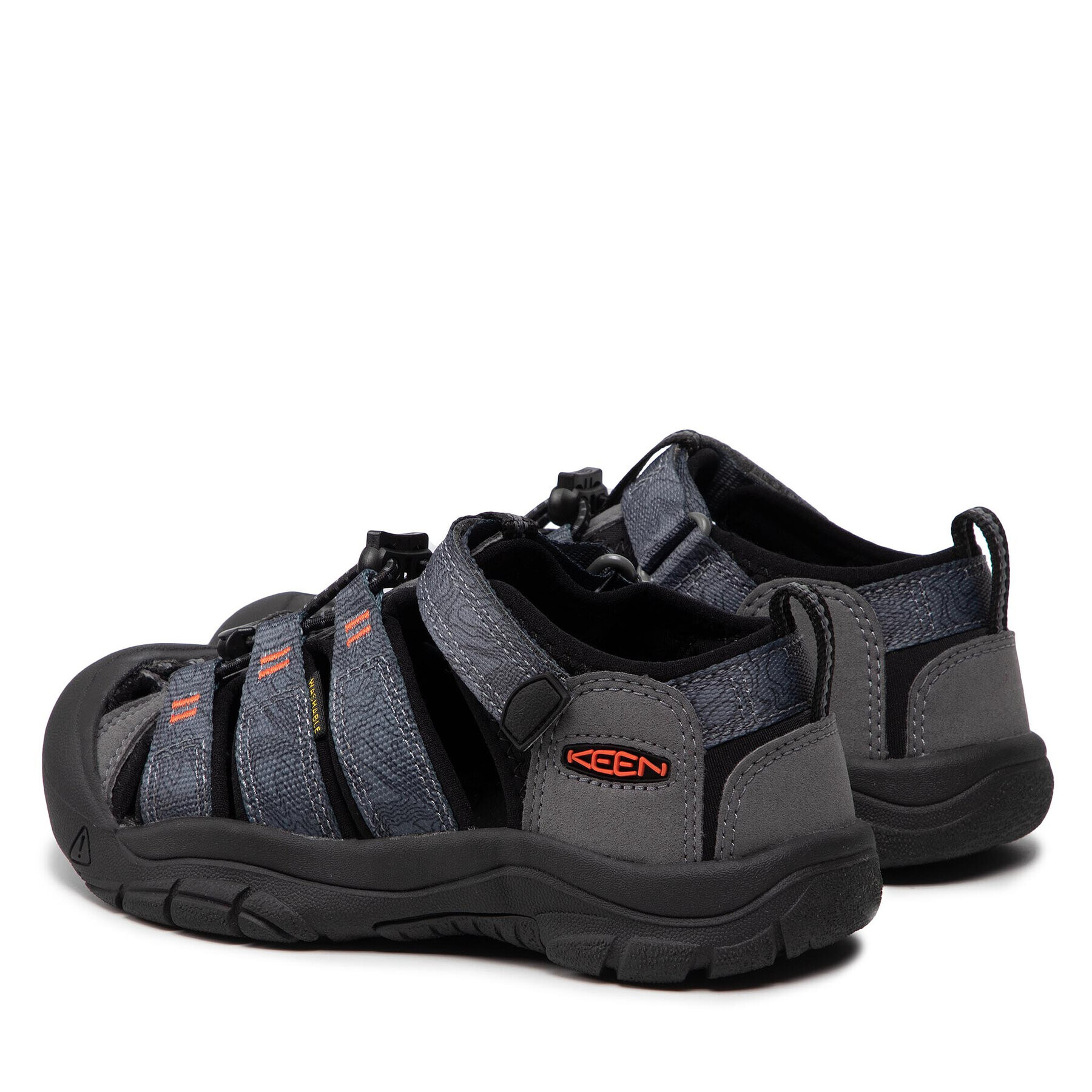 Keen Сандали Newport H2 1026277 Сив - Pepit.bg