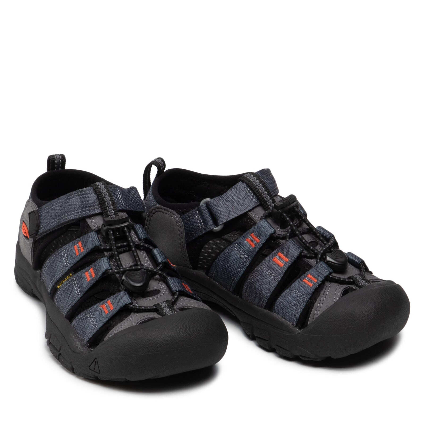 Keen Сандали Newport H2 1026277 Сив - Pepit.bg
