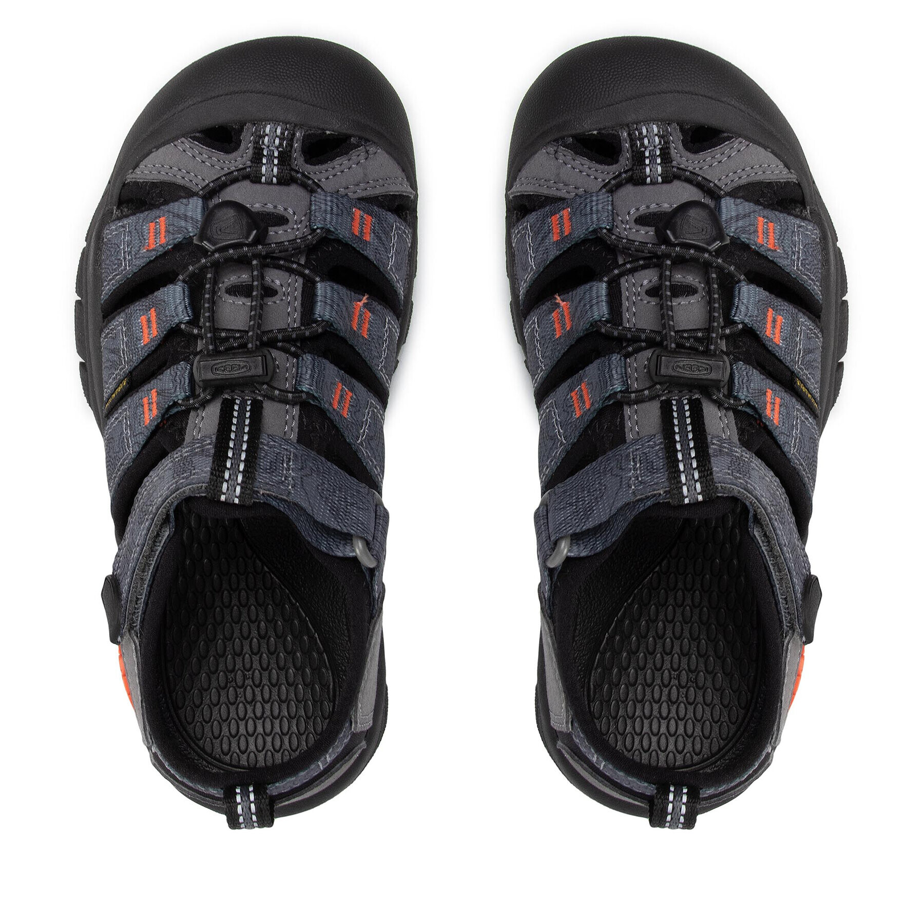 Keen Сандали Newport H2 1026277 Сив - Pepit.bg