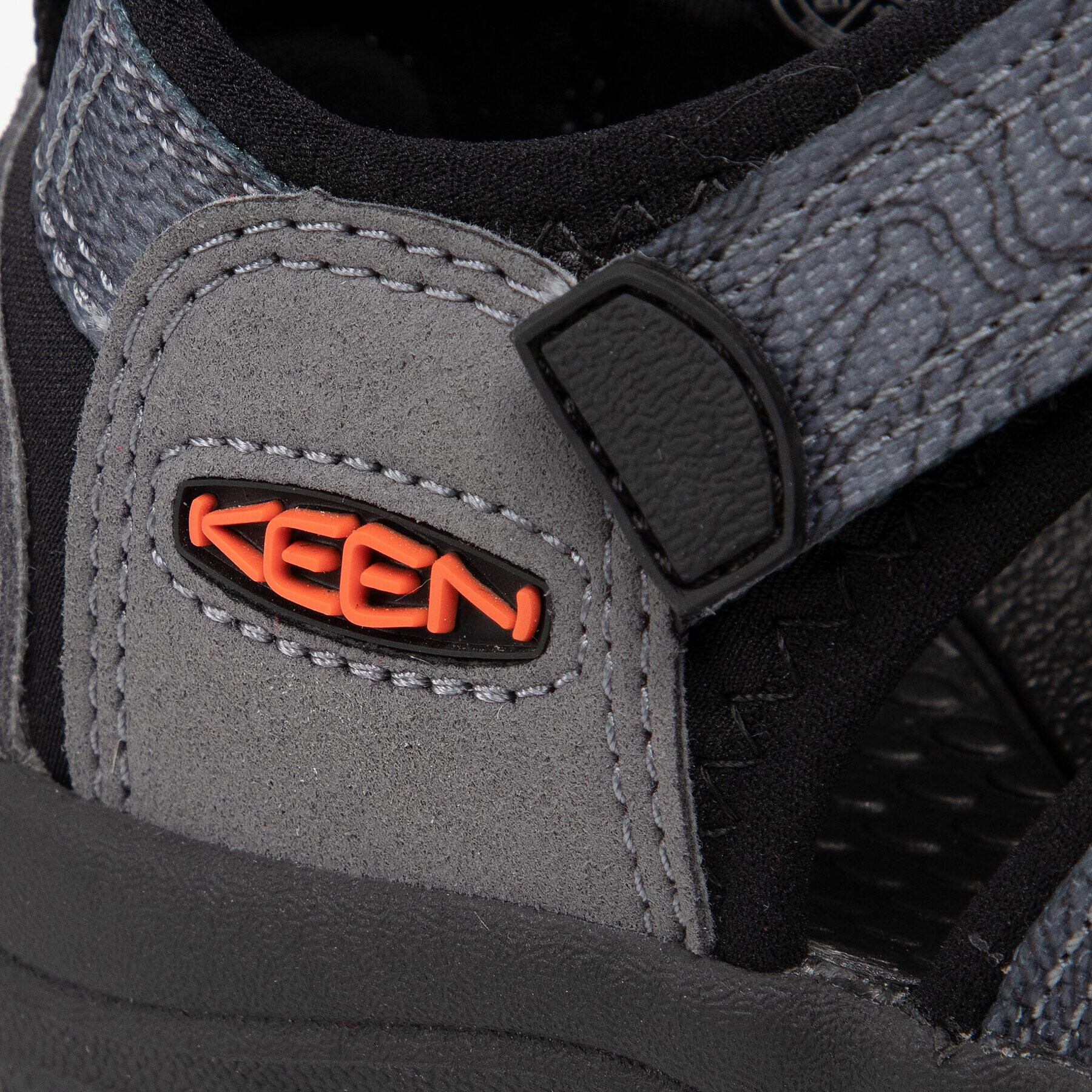 Keen Сандали Newport H2 1026277 Сив - Pepit.bg