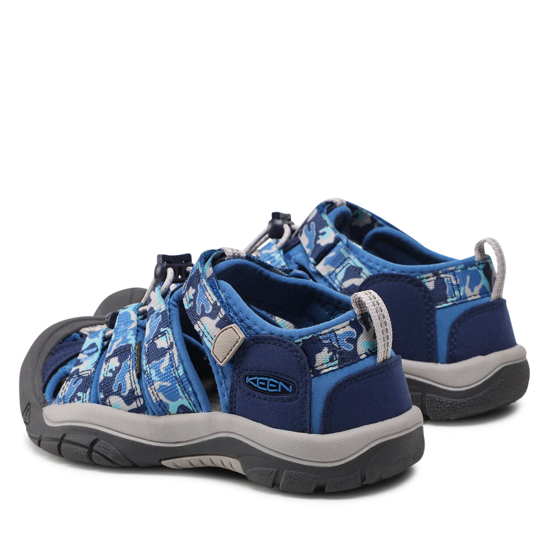 Keen Сандали Newport H2 1026278 Син - Pepit.bg