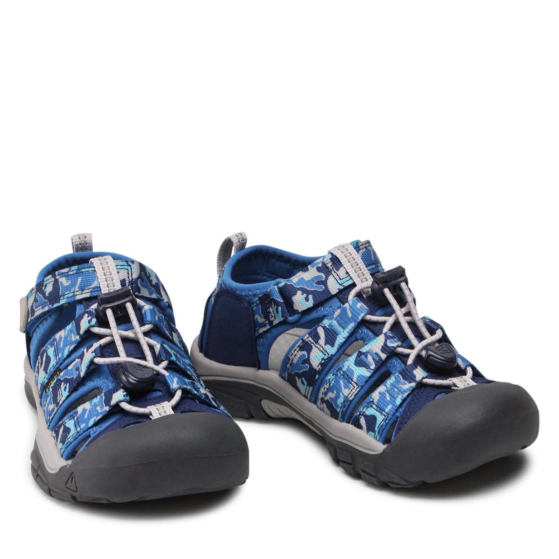 Keen Сандали Newport H2 1026278 Син - Pepit.bg