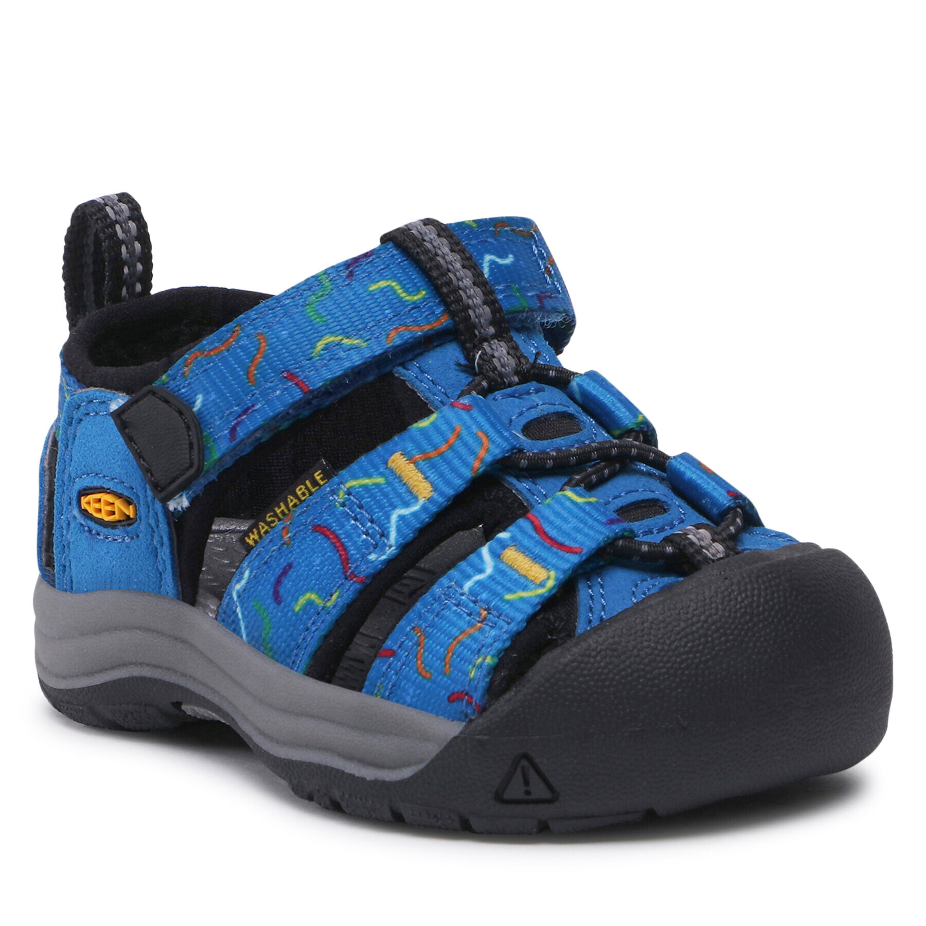 Keen Сандали Newport H2 1027150 Син - Pepit.bg