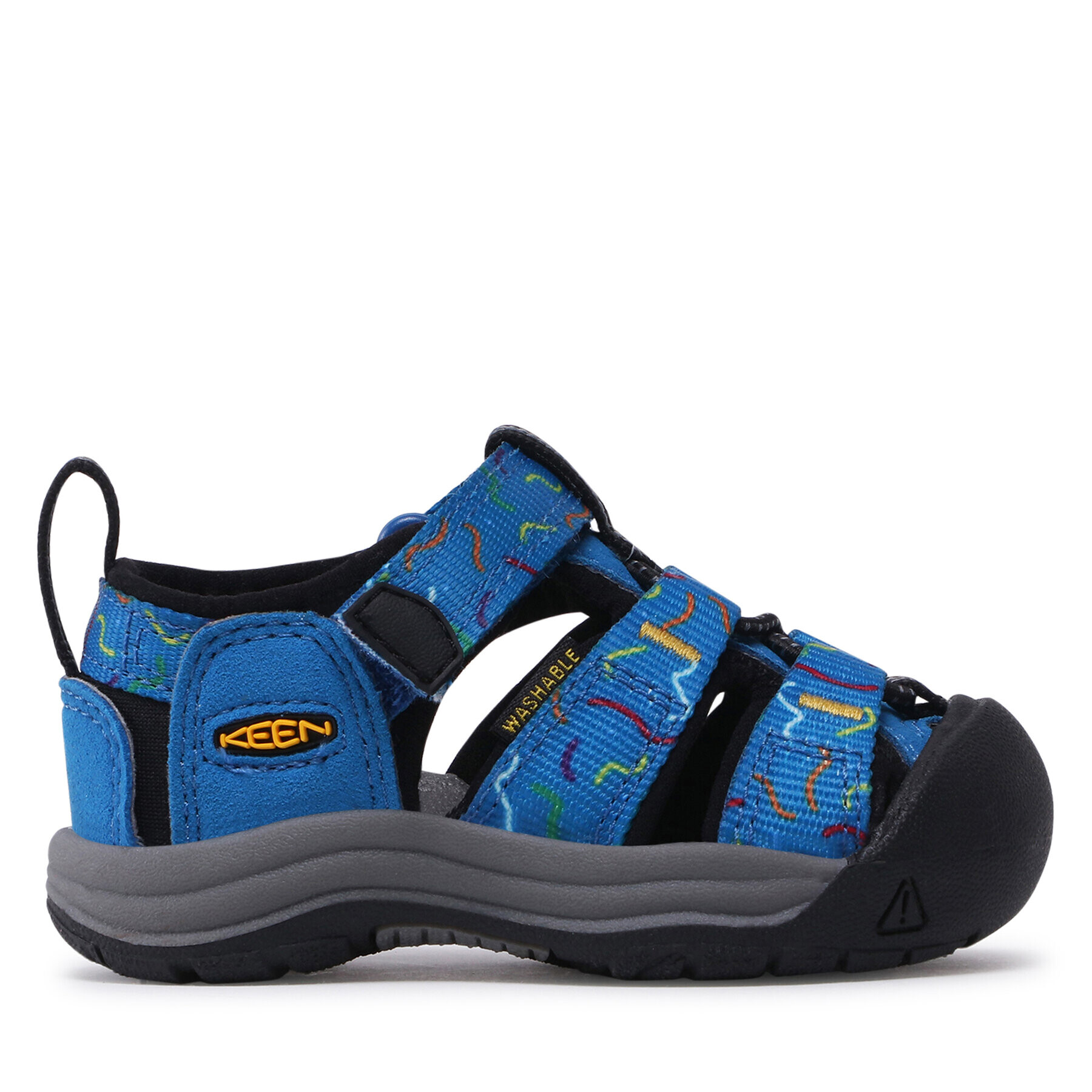 Keen Сандали Newport H2 1027150 Син - Pepit.bg