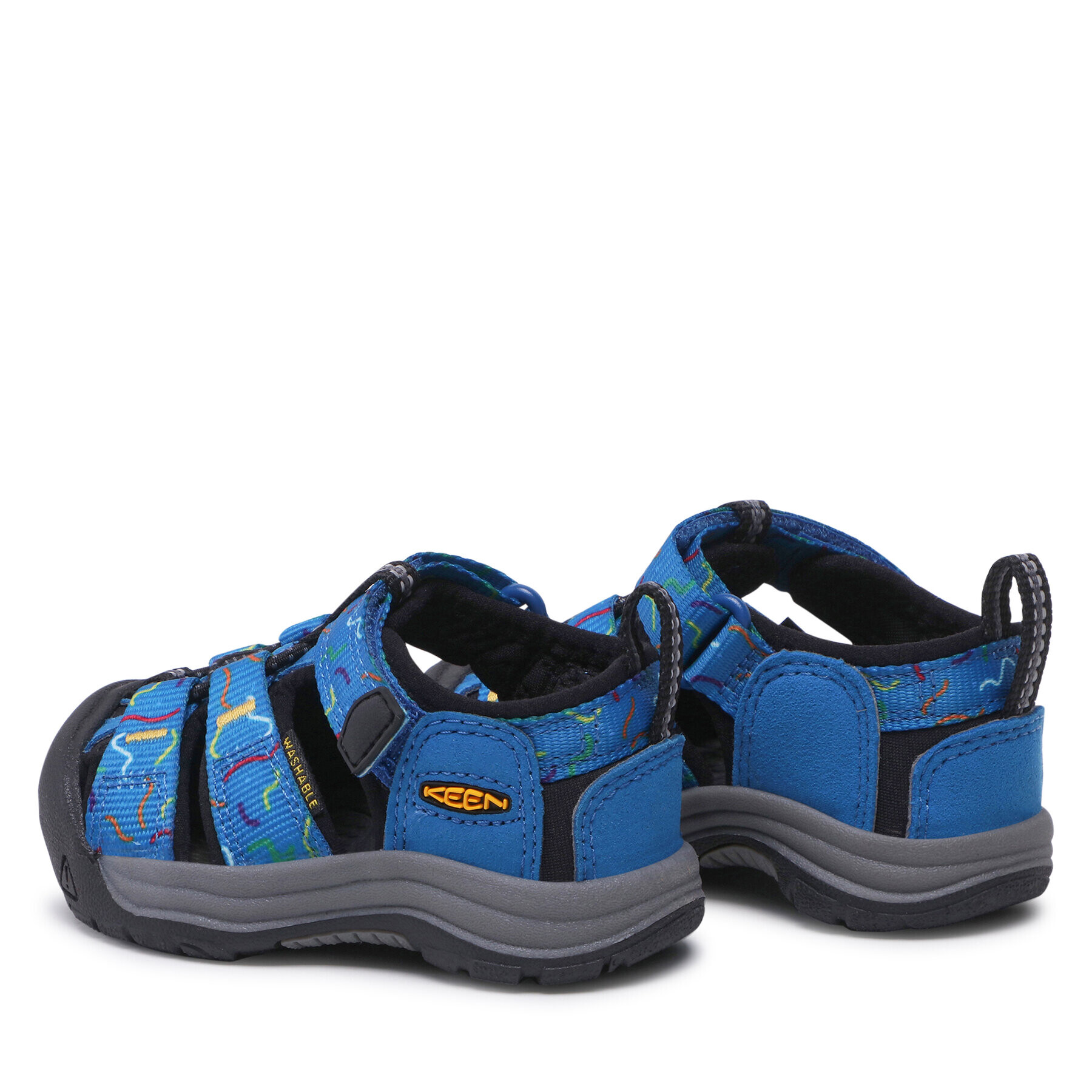 Keen Сандали Newport H2 1027150 Син - Pepit.bg