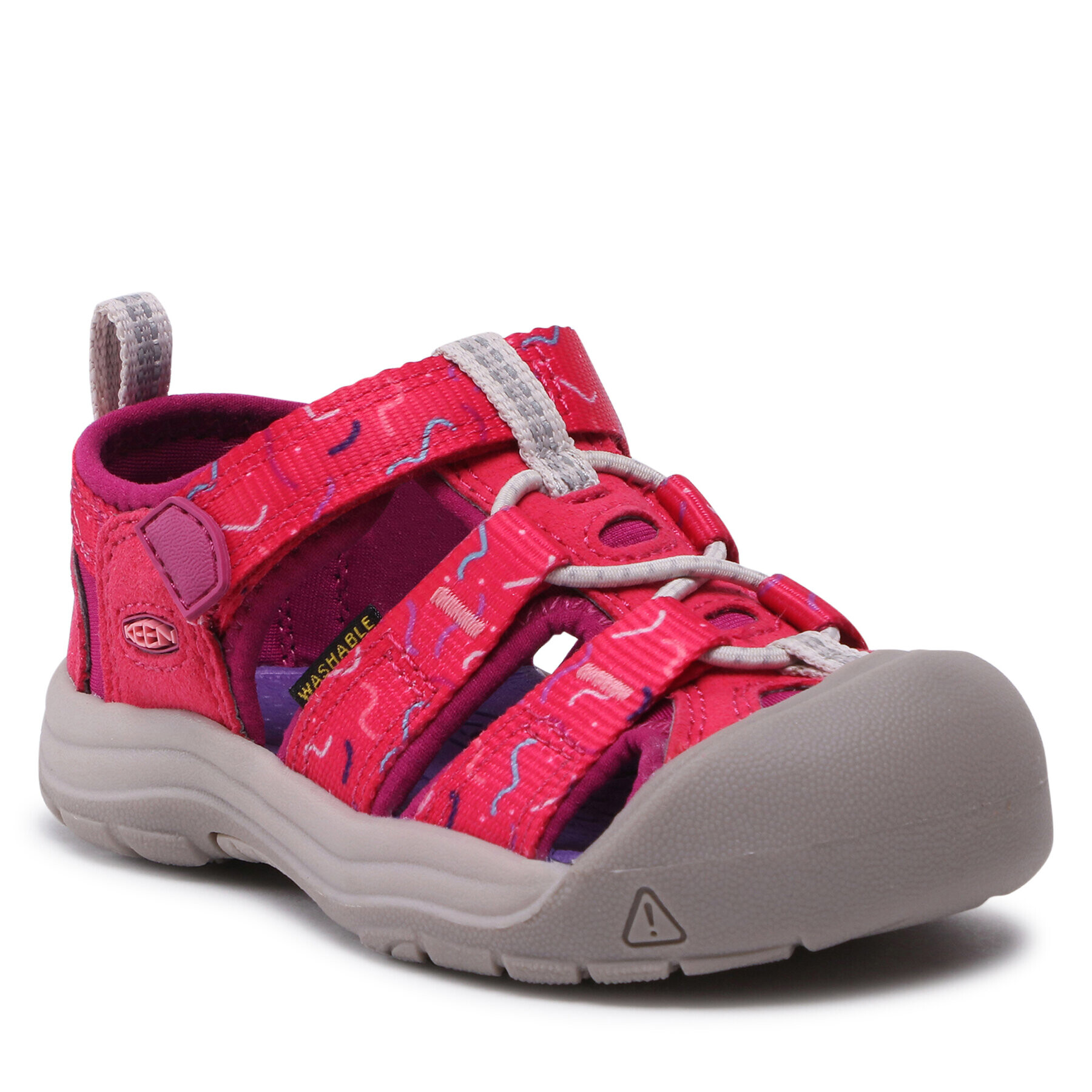 Keen Сандали Newport H2 1027151 Розов - Pepit.bg