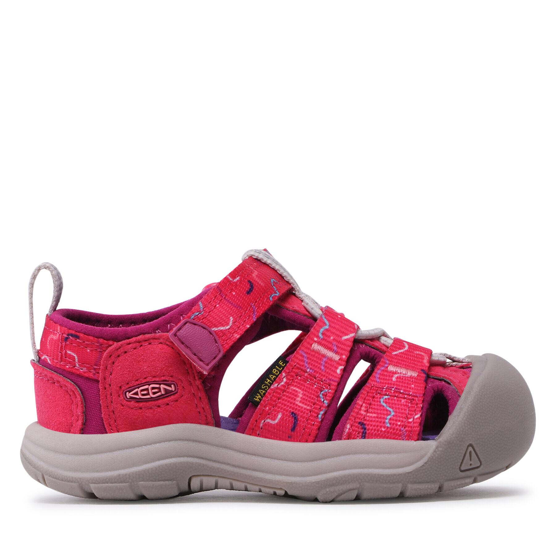 Keen Сандали Newport H2 1027151 Розов - Pepit.bg