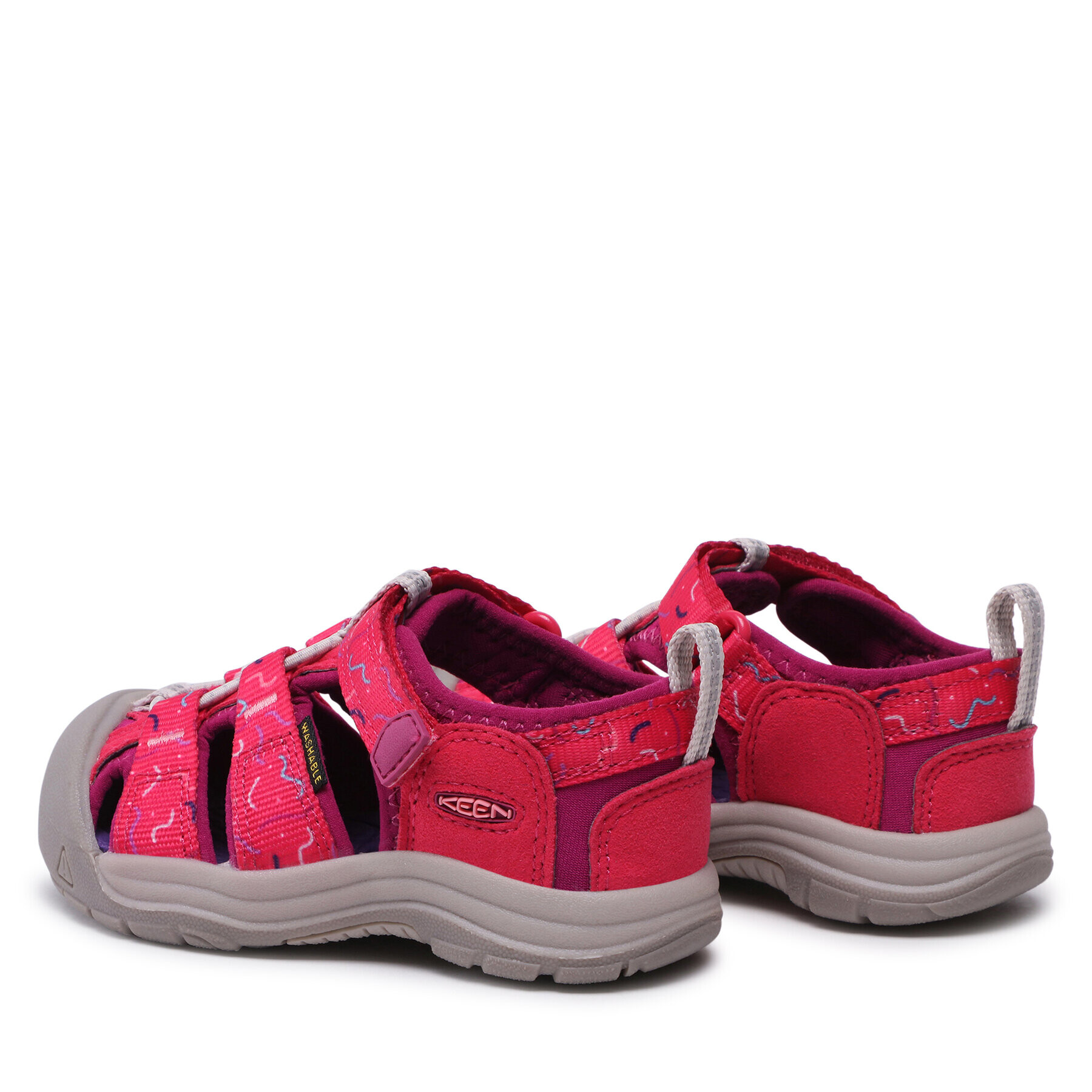 Keen Сандали Newport H2 1027151 Розов - Pepit.bg