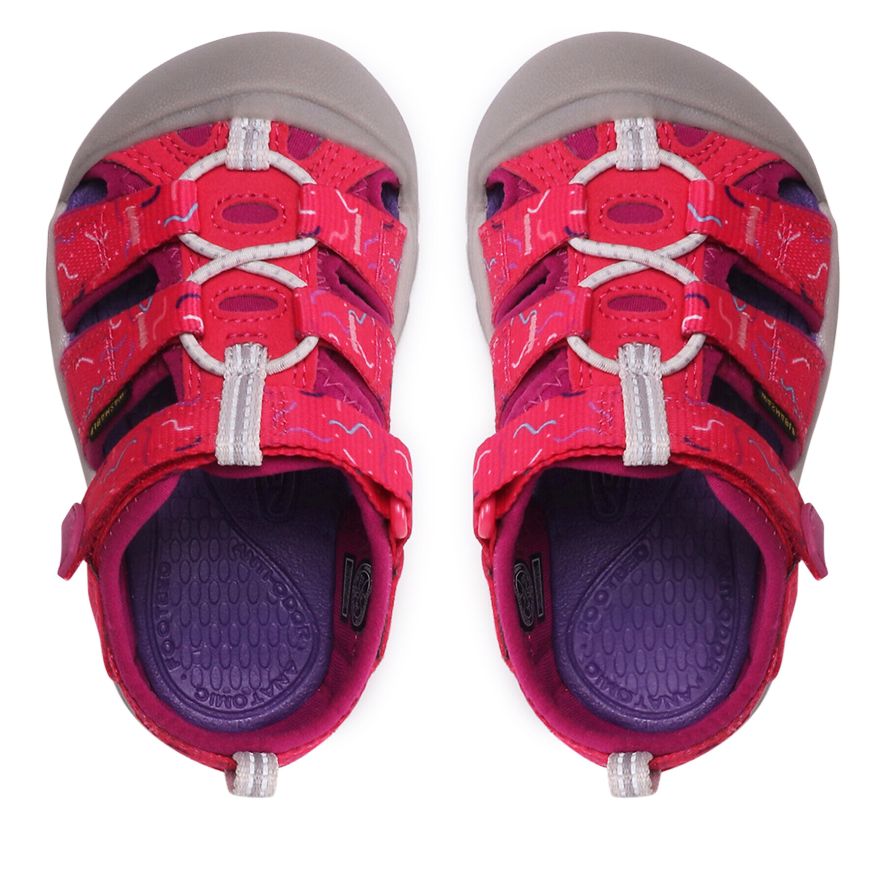 Keen Сандали Newport H2 1027151 Розов - Pepit.bg