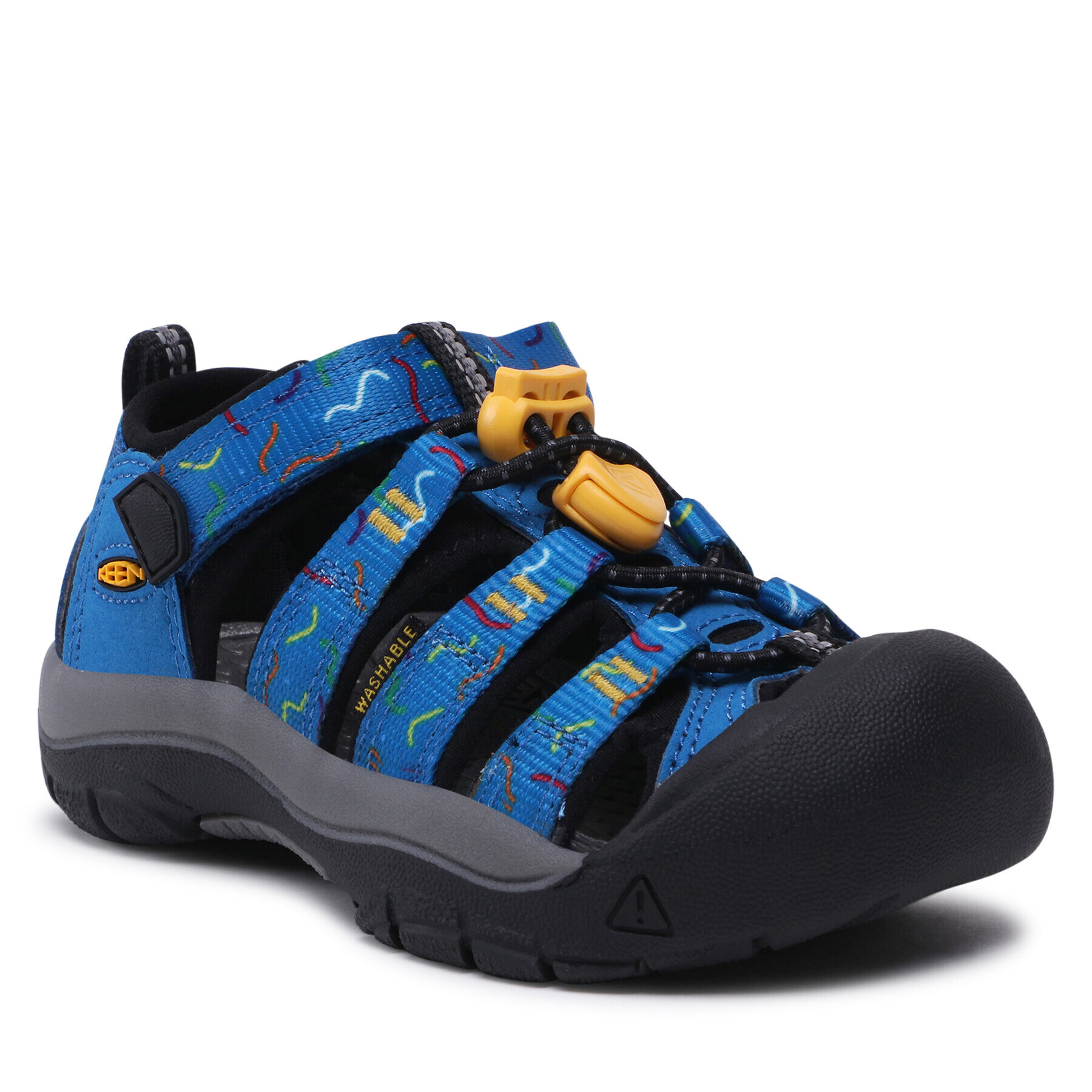 Keen Сандали Newport H2 1027374 Син - Pepit.bg