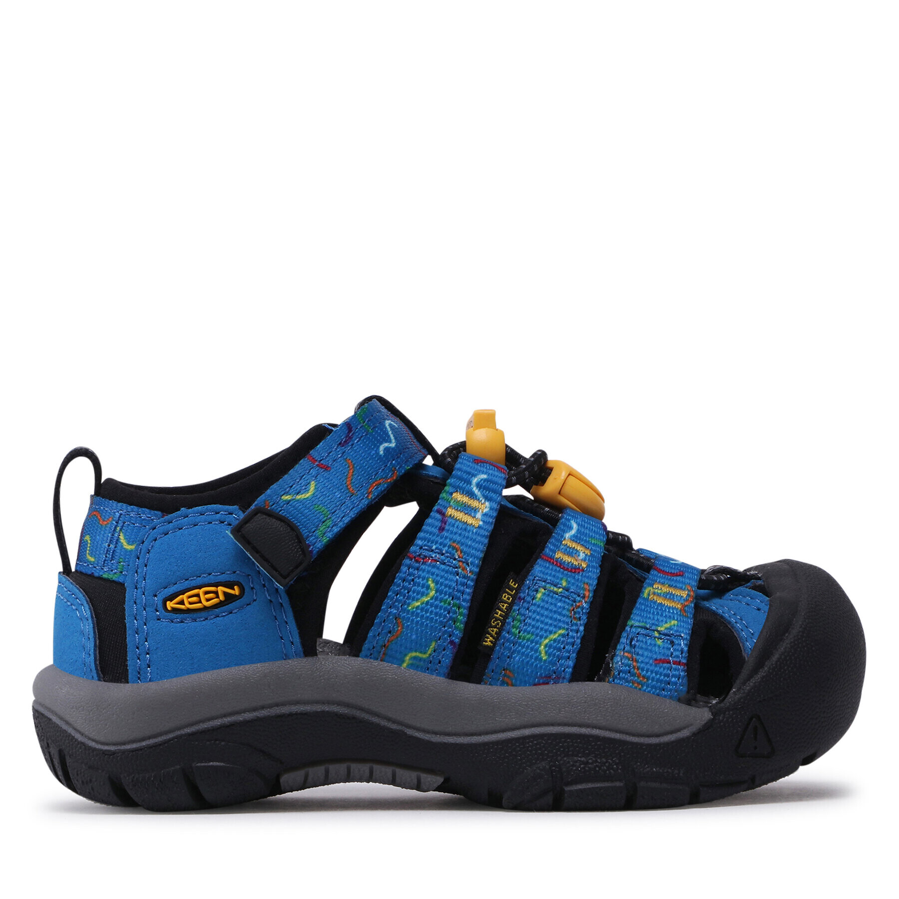 Keen Сандали Newport H2 1027374 Син - Pepit.bg