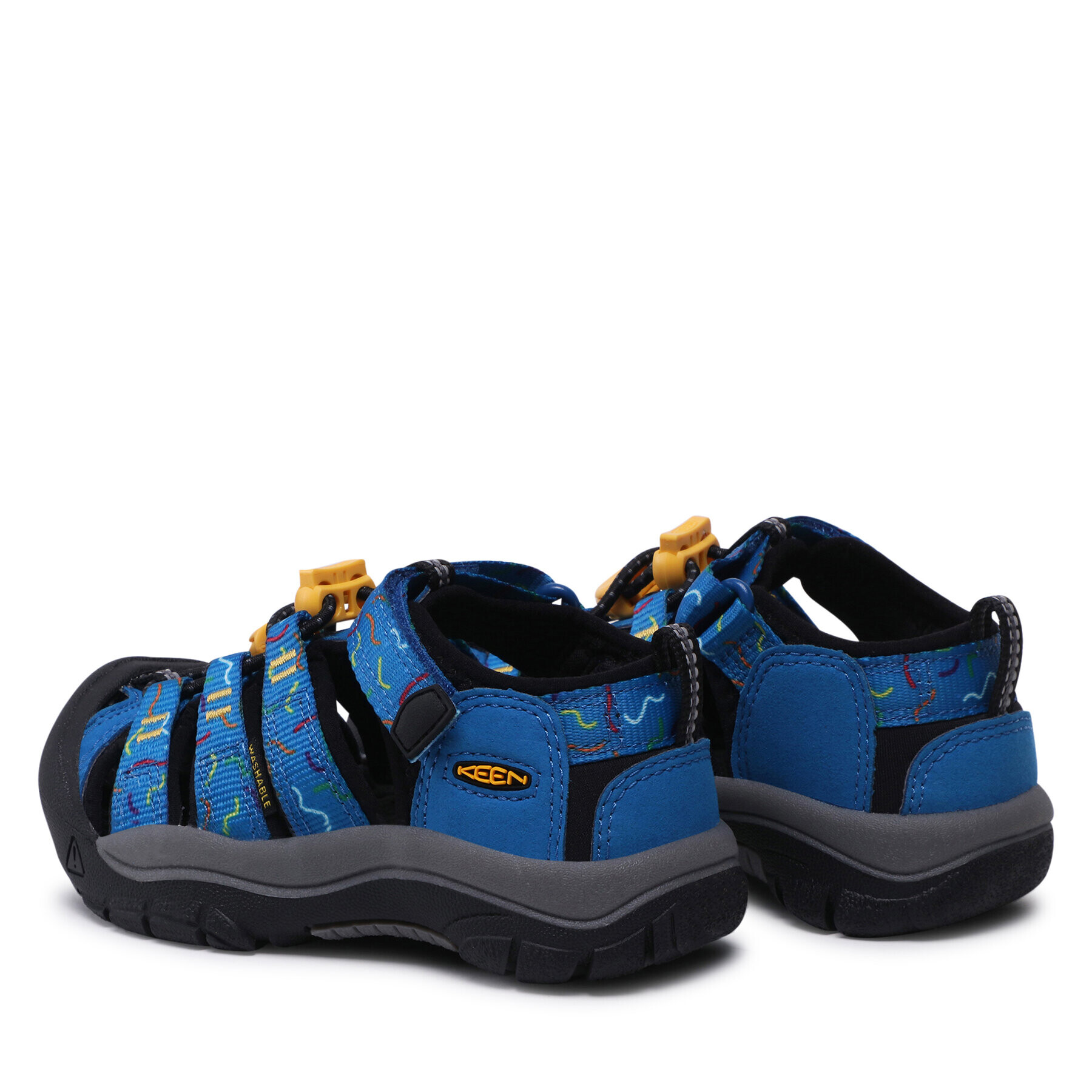 Keen Сандали Newport H2 1027374 Син - Pepit.bg