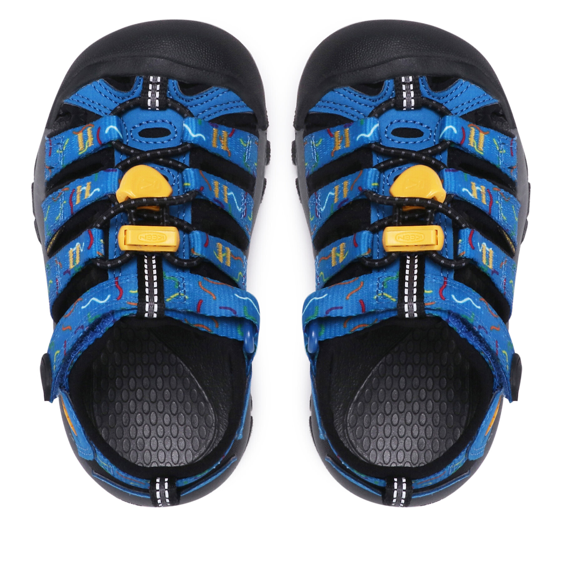 Keen Сандали Newport H2 1027374 Син - Pepit.bg
