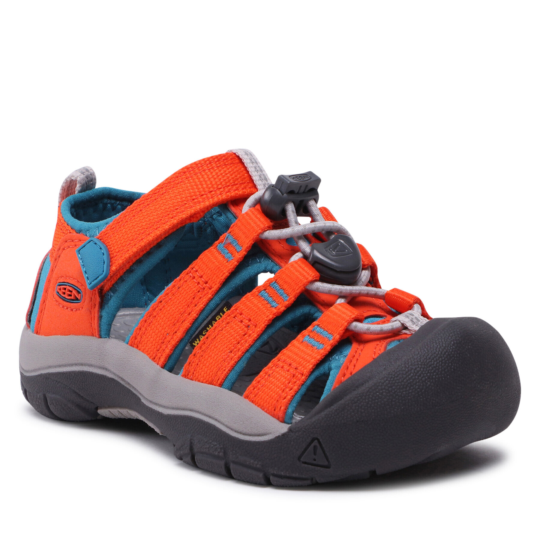 Keen Сандали Newport H2 1027376 Оранжев - Pepit.bg