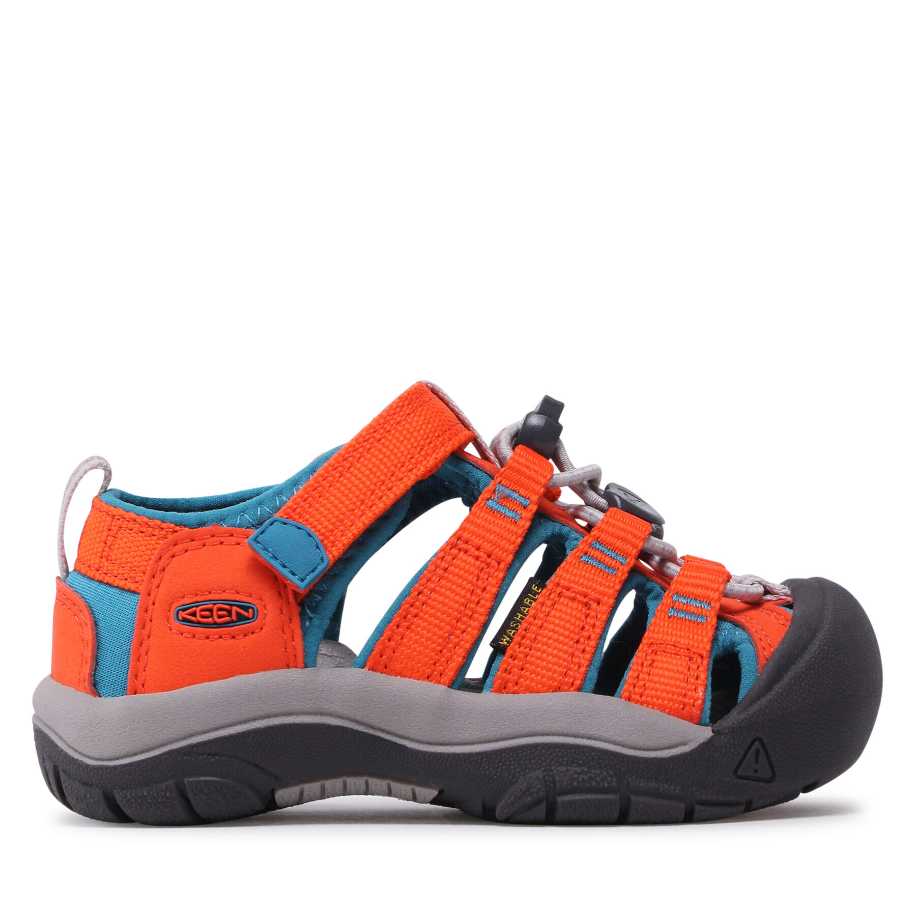 Keen Сандали Newport H2 1027376 Оранжев - Pepit.bg