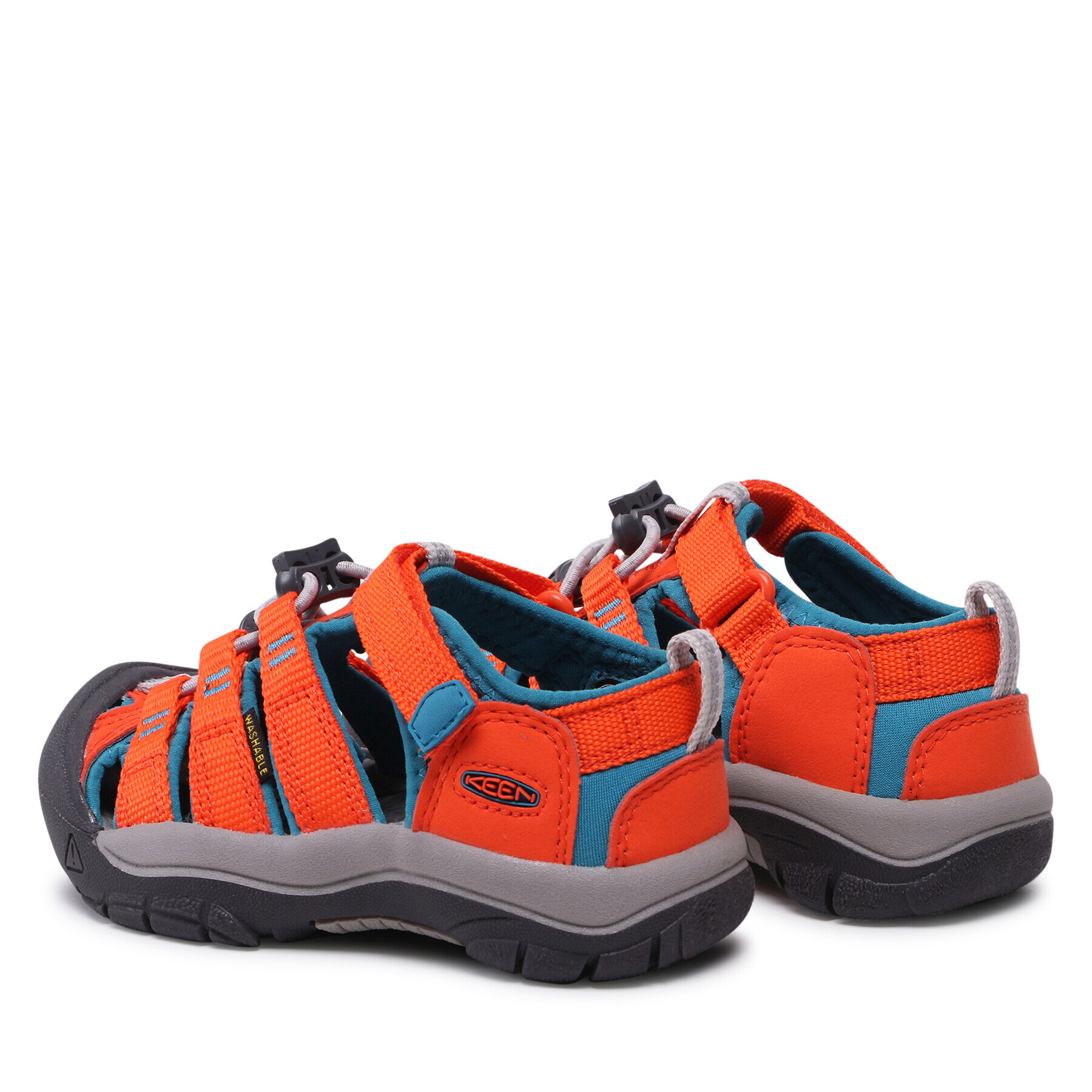 Keen Сандали Newport H2 1027376 Оранжев - Pepit.bg
