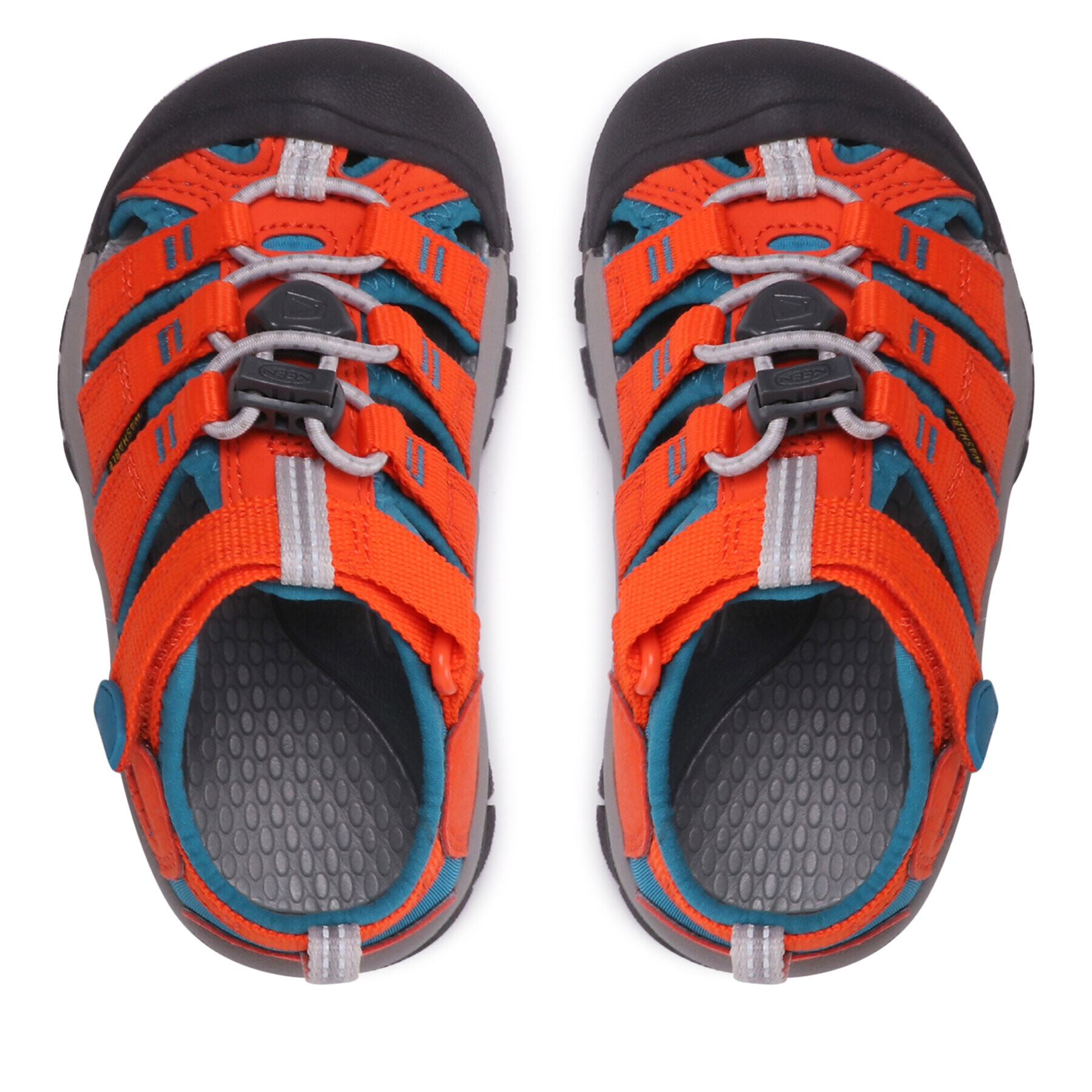 Keen Сандали Newport H2 1027376 Оранжев - Pepit.bg