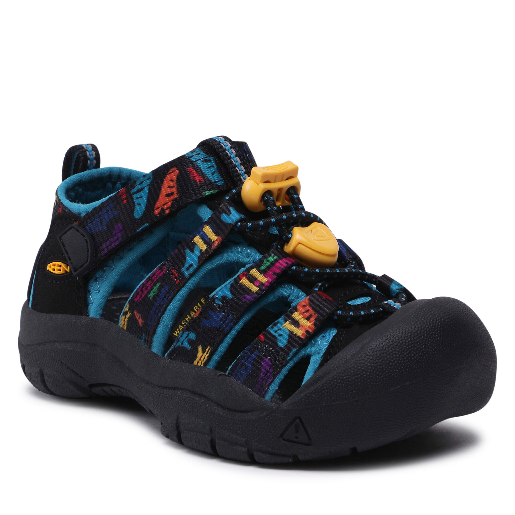 Keen Сандали Newport H2 1027381 Черен - Pepit.bg