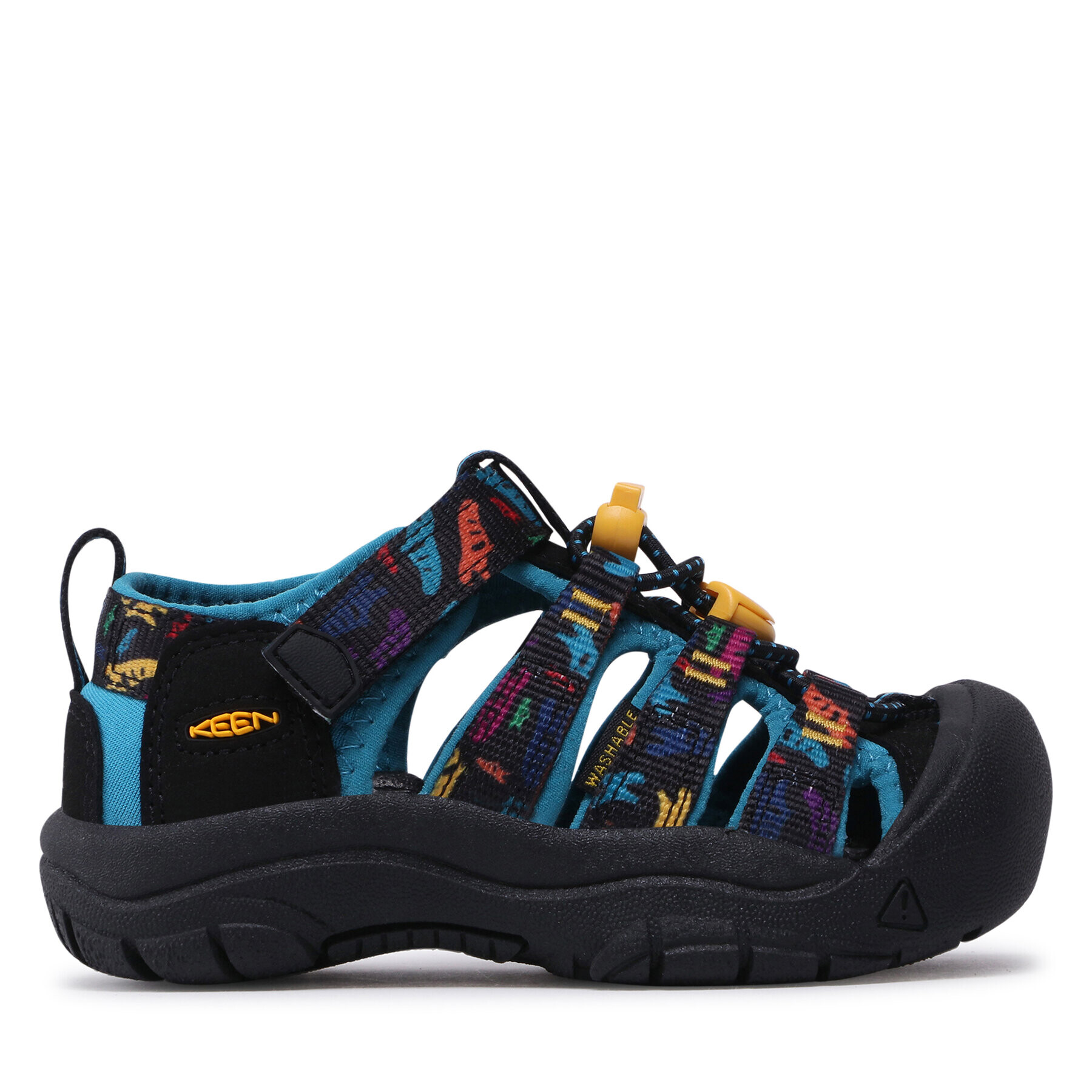 Keen Сандали Newport H2 1027381 Черен - Pepit.bg
