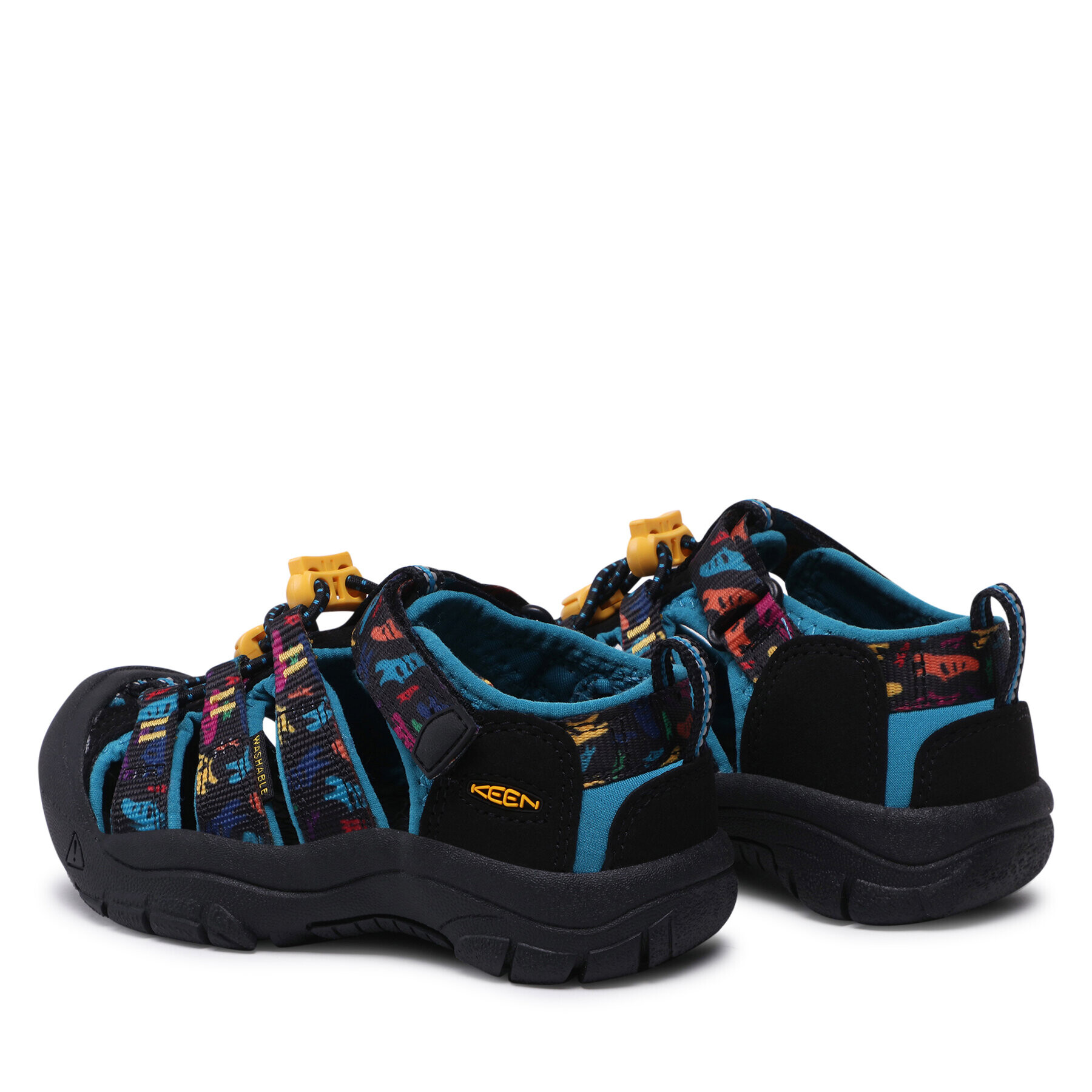 Keen Сандали Newport H2 1027381 Черен - Pepit.bg