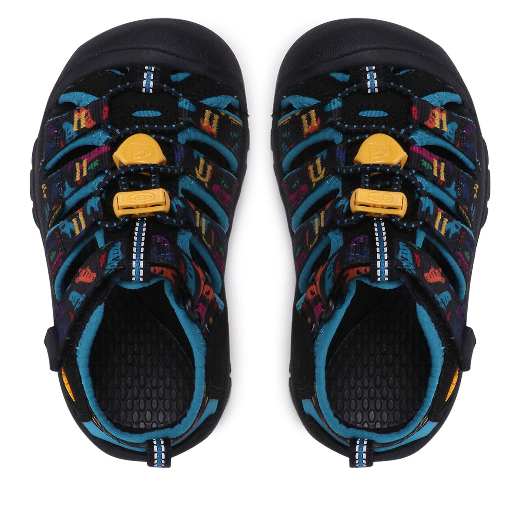 Keen Сандали Newport H2 1027381 Черен - Pepit.bg