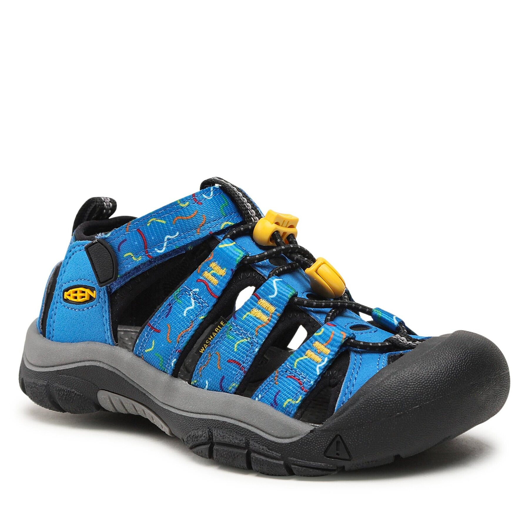 Keen Сандали Newport H2 1027388 Син - Pepit.bg