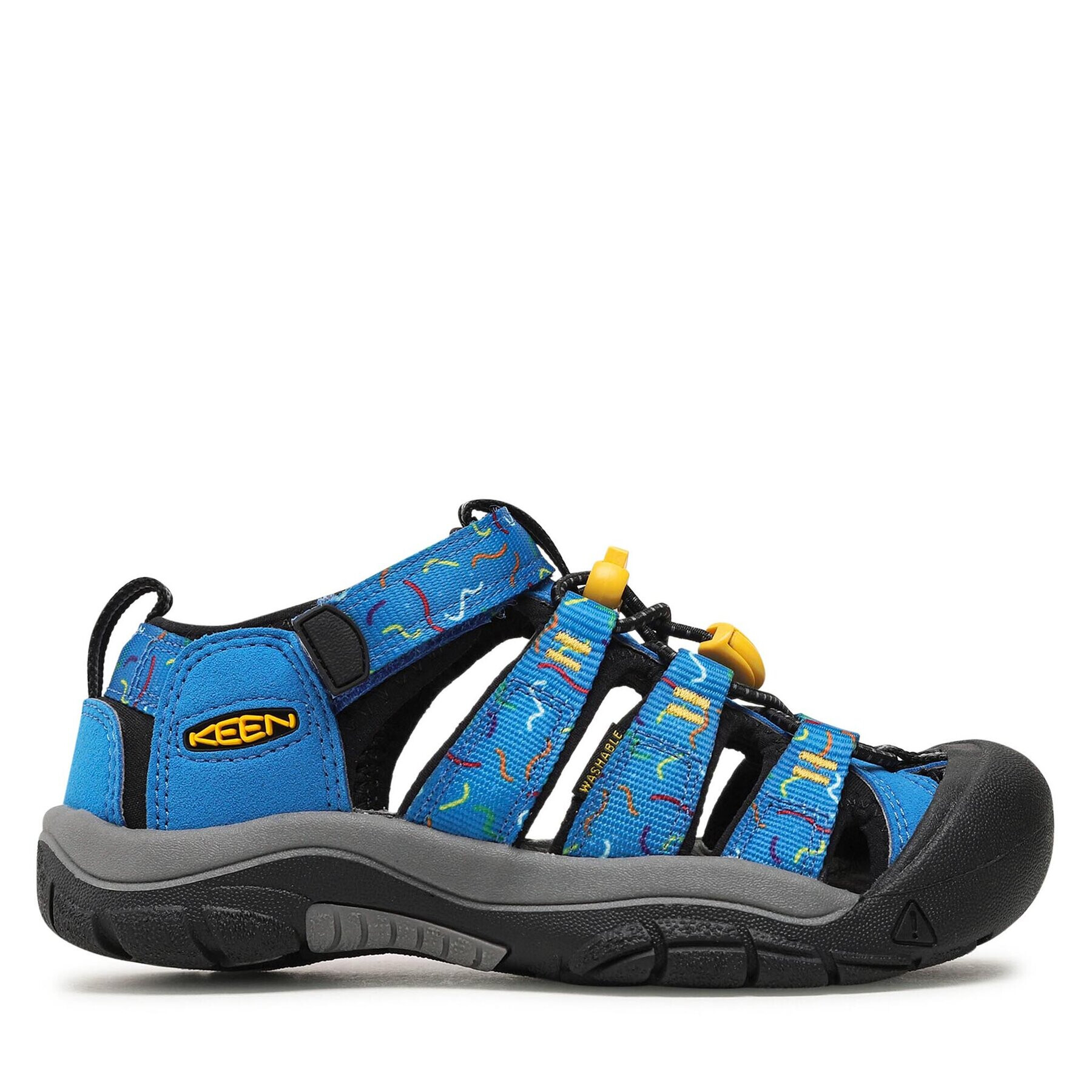 Keen Сандали Newport H2 1027388 Син - Pepit.bg