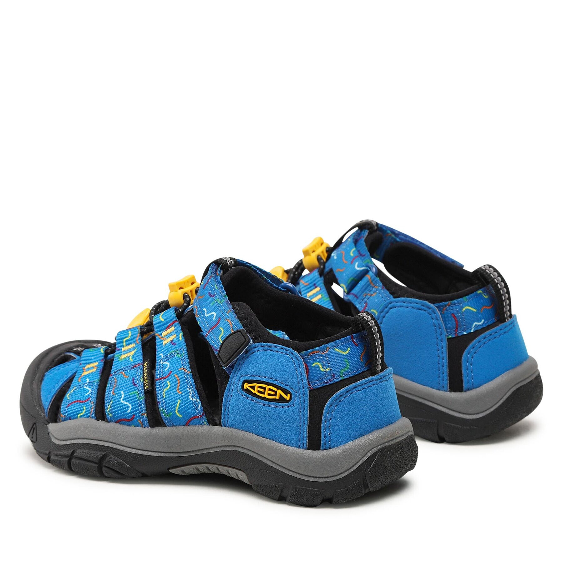 Keen Сандали Newport H2 1027388 Син - Pepit.bg