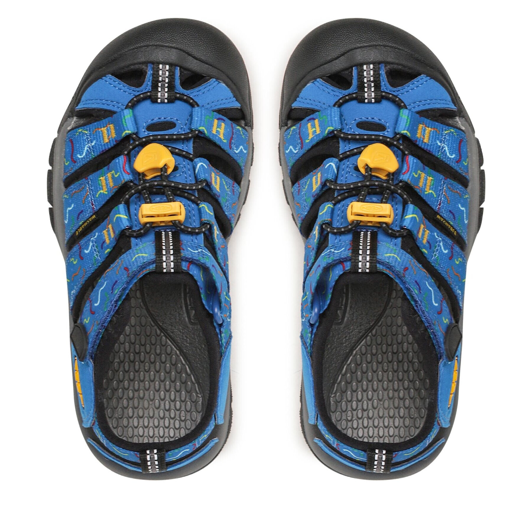 Keen Сандали Newport H2 1027388 Син - Pepit.bg