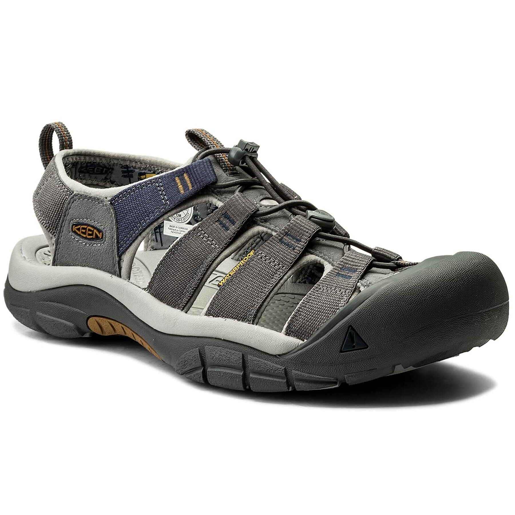 Keen Сандали Newport Hydro 1018816 Сив - Pepit.bg