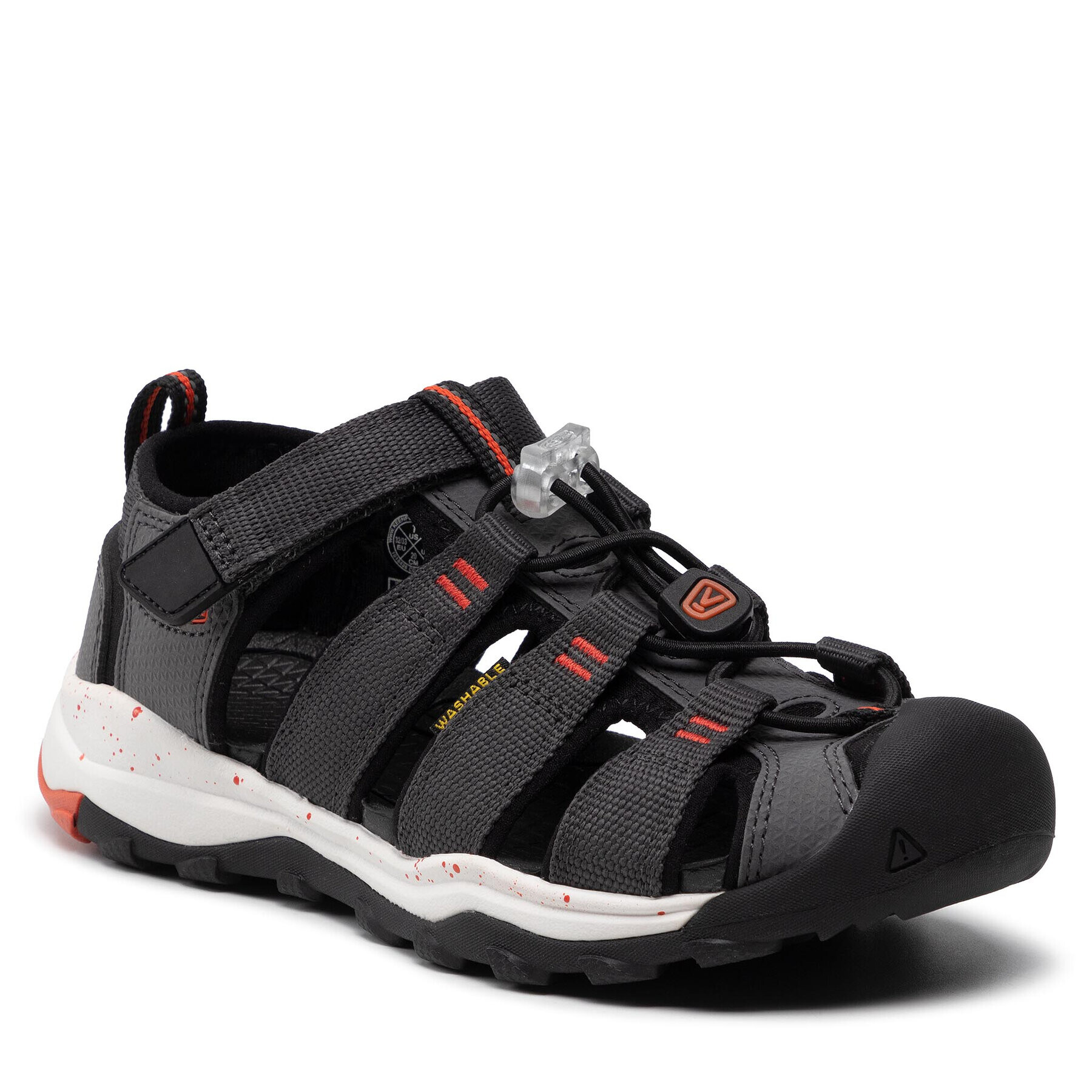 Keen Сандали Newport Neo H2 1018426 Сив - Pepit.bg