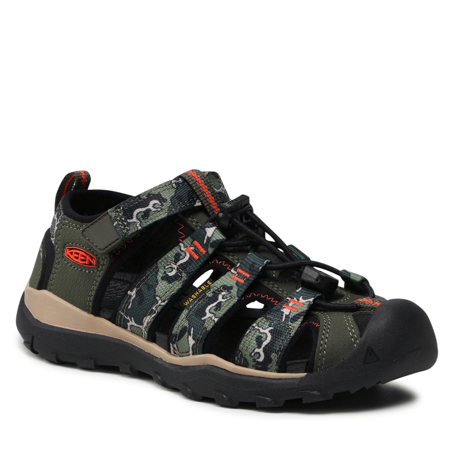 Keen Сандали Newport Neo H2 1026288 Зелен - Pepit.bg