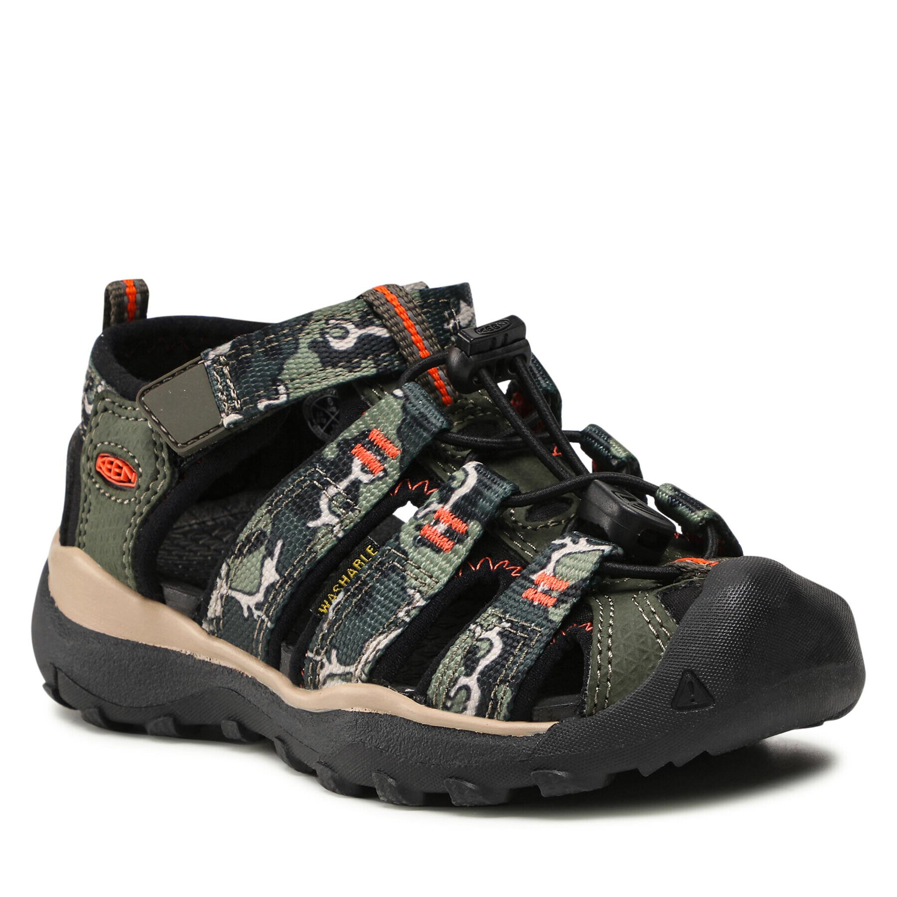 Keen Сандали Newport Neo H2 1026289 Зелен - Pepit.bg