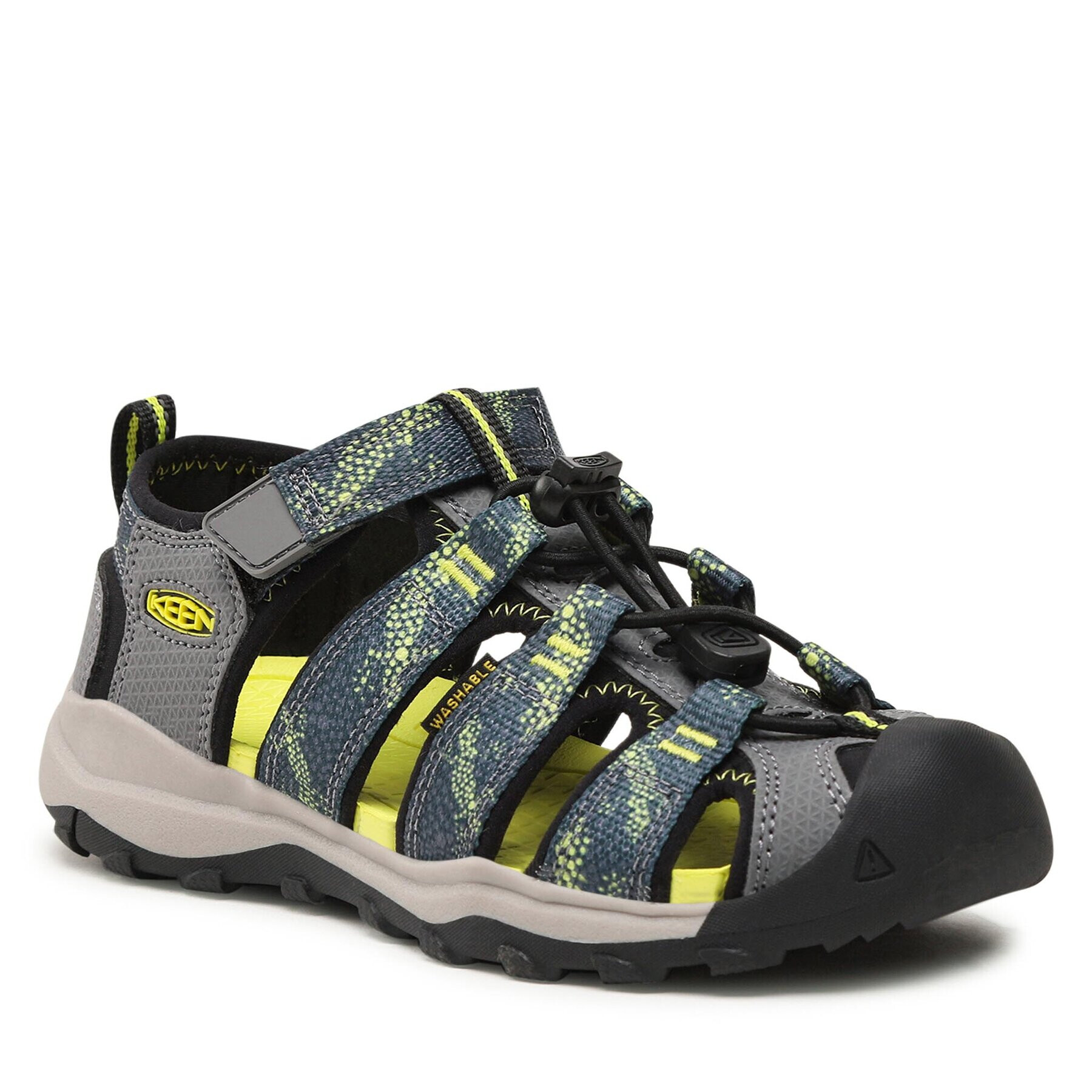 Keen Сандали Newport Neo H2 1027396 Сив - Pepit.bg