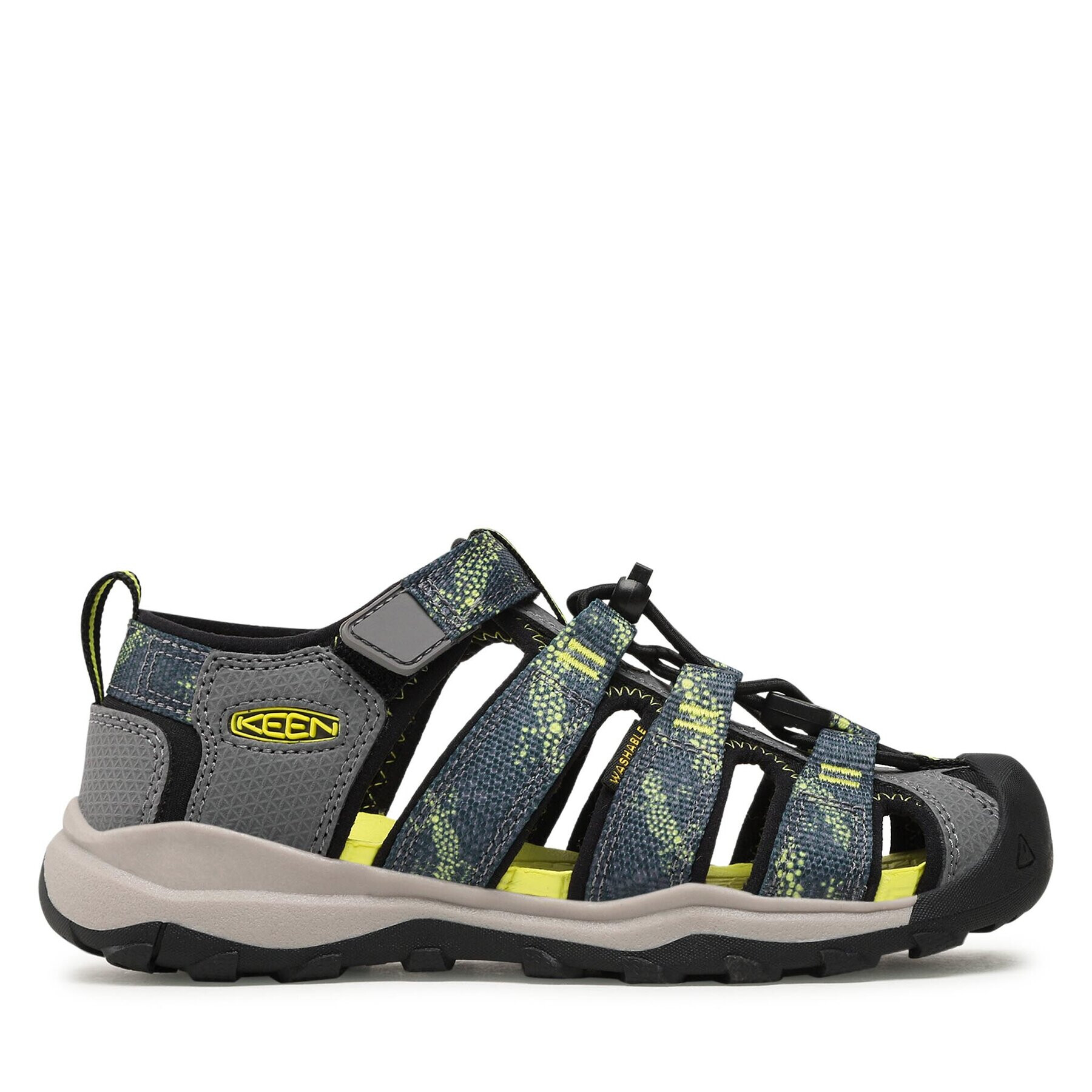 Keen Сандали Newport Neo H2 1027396 Сив - Pepit.bg