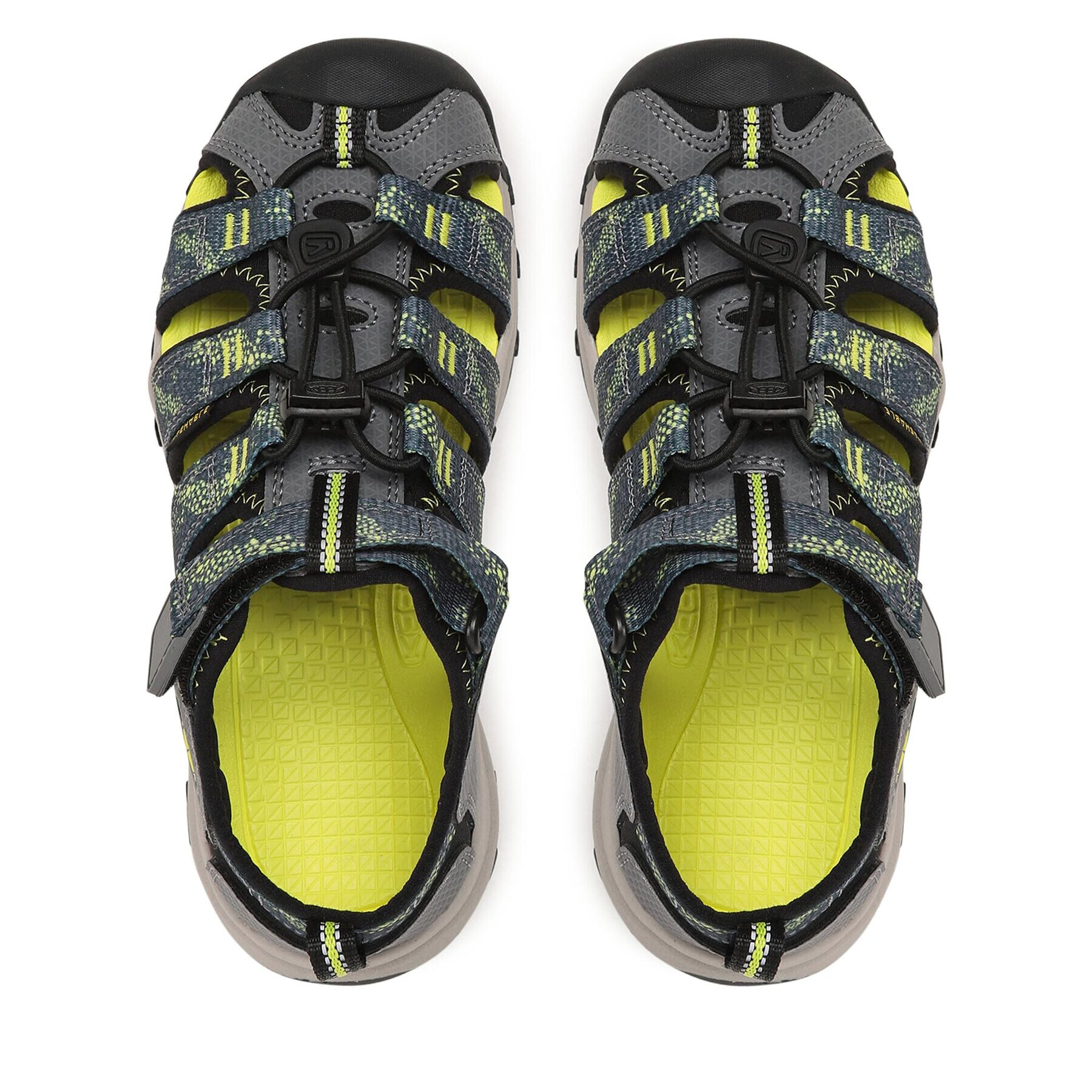 Keen Сандали Newport Neo H2 1027396 Сив - Pepit.bg