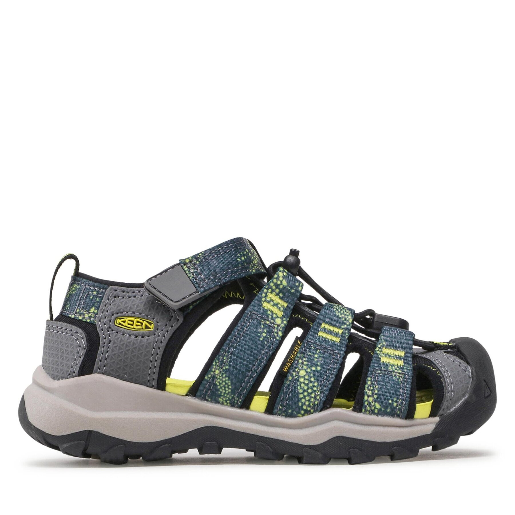 Keen Сандали Newport Neo H2 1027397 Сив - Pepit.bg