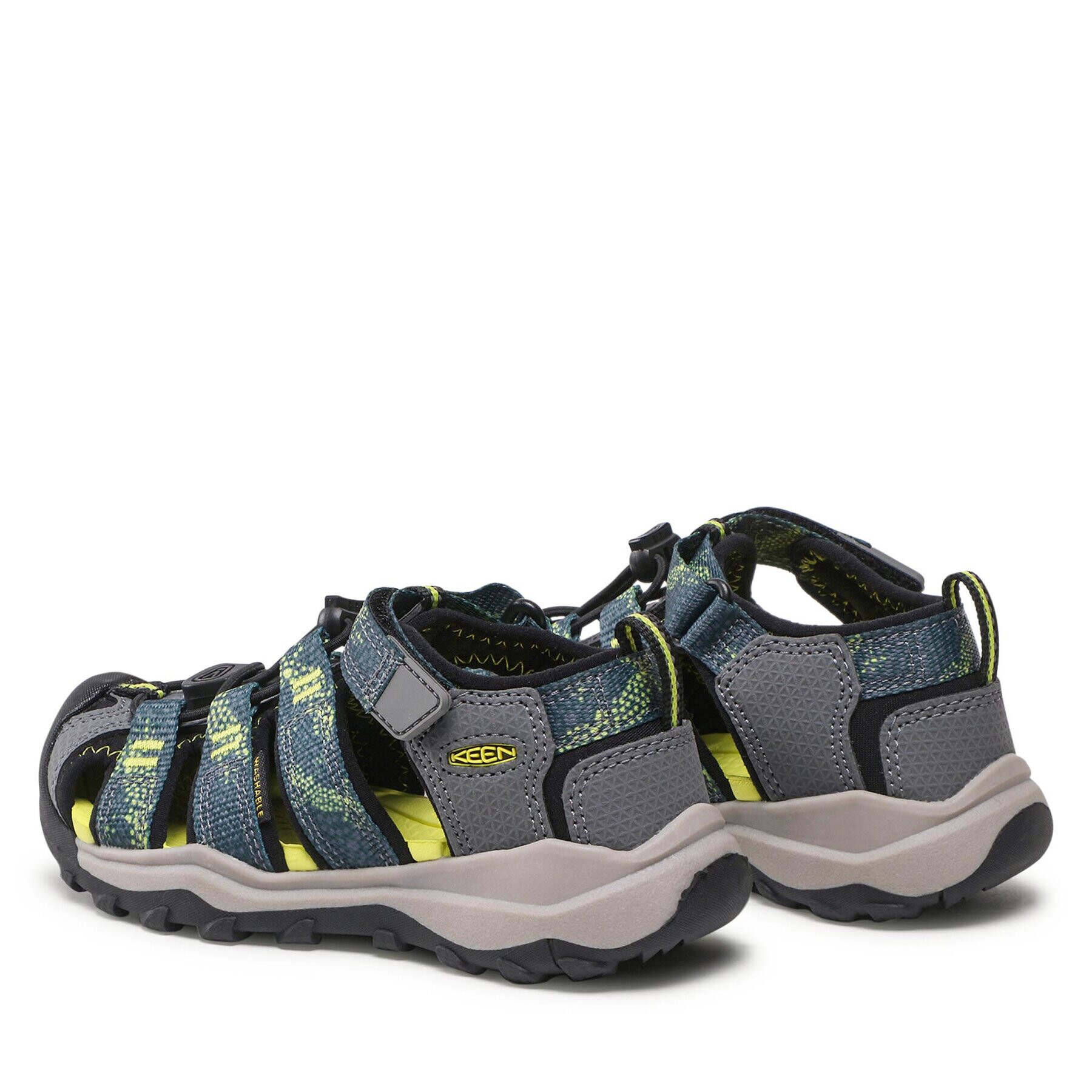 Keen Сандали Newport Neo H2 1027397 Сив - Pepit.bg