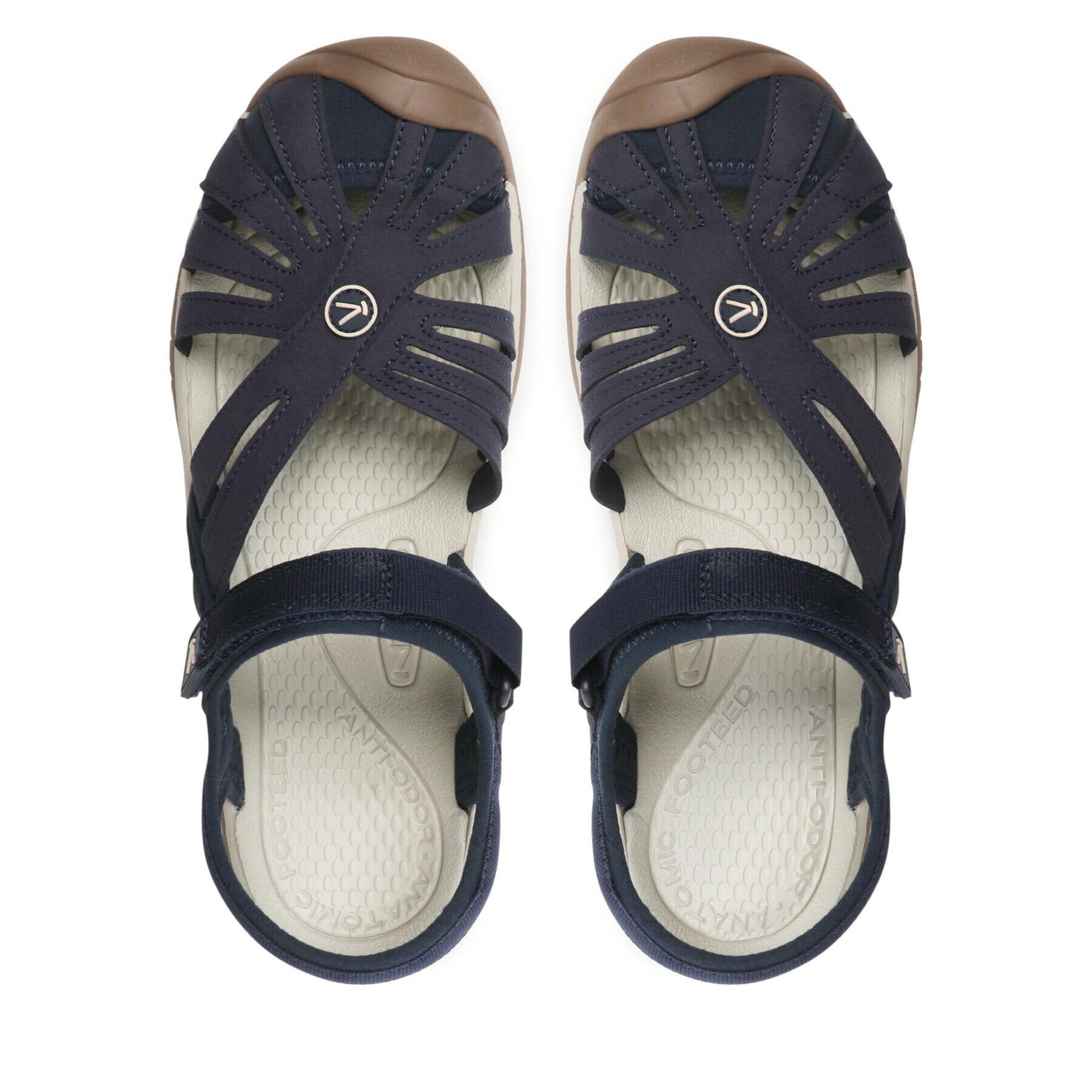 Keen Сандали Rose Sandal 1025126 Тъмносин - Pepit.bg