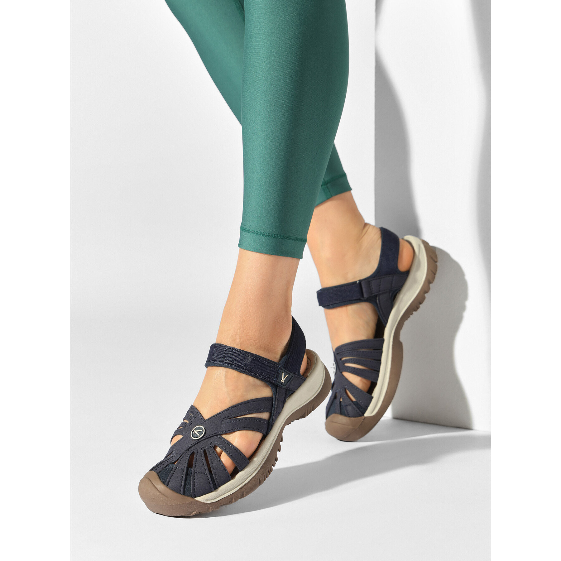 Keen Сандали Rose Sandal 1025126 Тъмносин - Pepit.bg