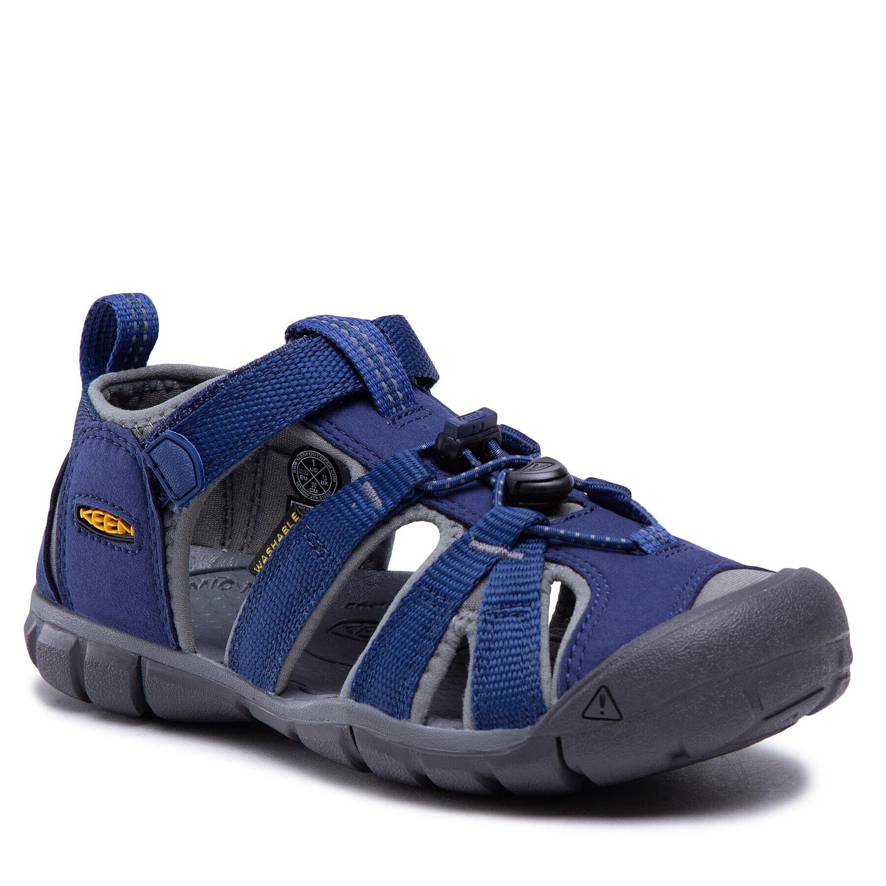 Keen Сандали Seacamp II Cnx 1010096 Тъмносин - Pepit.bg