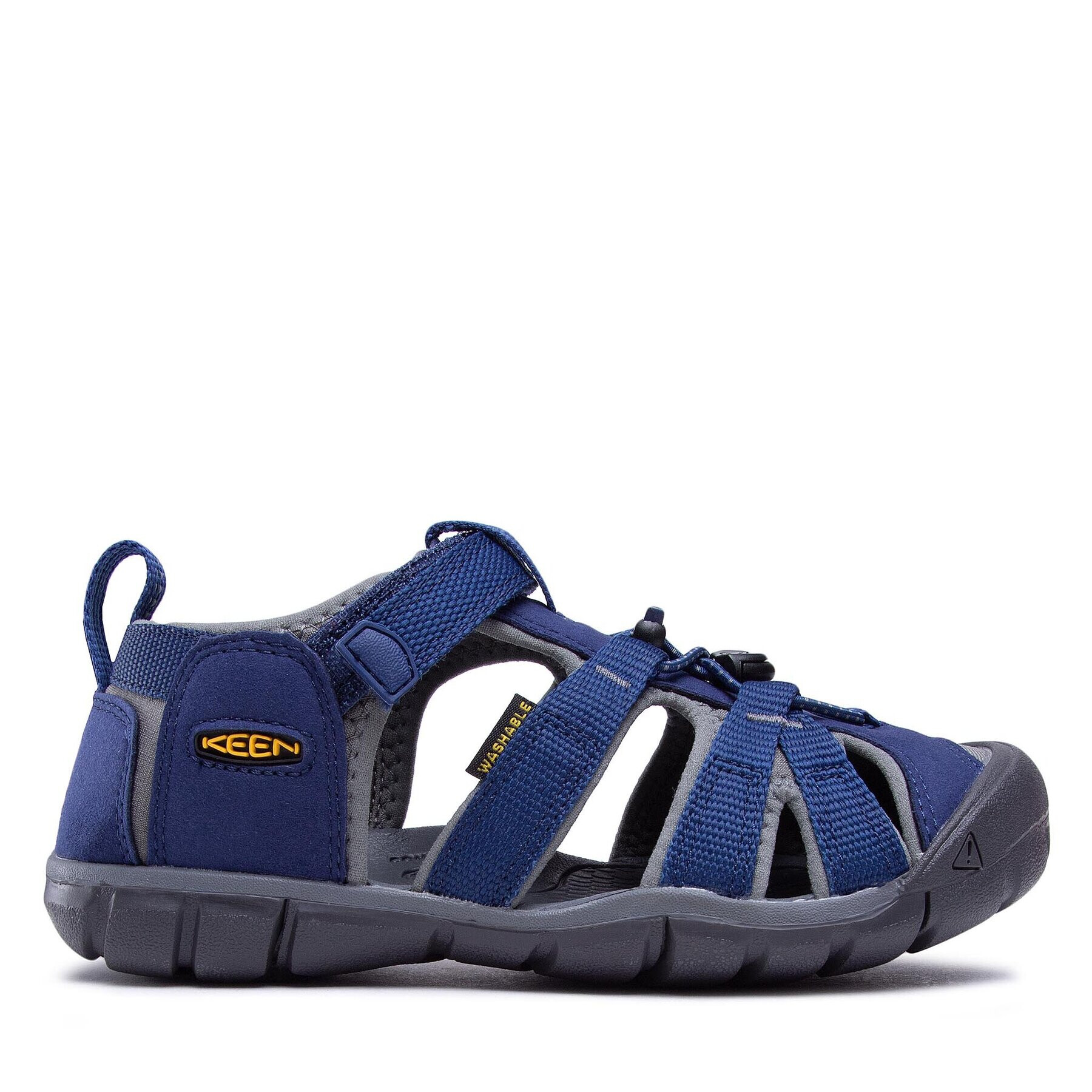 Keen Сандали Seacamp II Cnx 1010096 Тъмносин - Pepit.bg