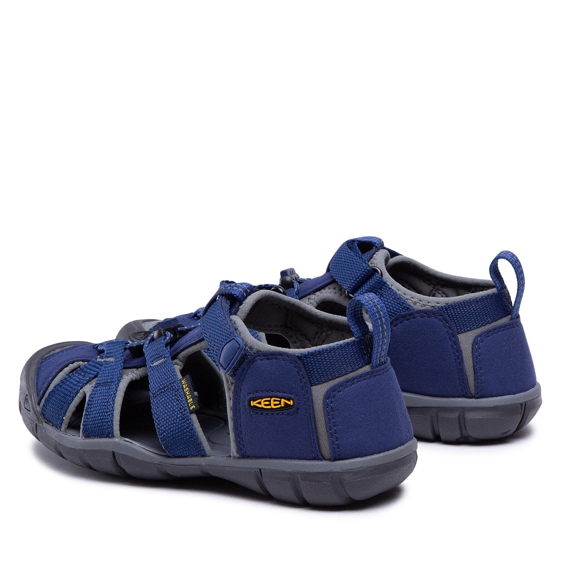Keen Сандали Seacamp II Cnx 1010096 Тъмносин - Pepit.bg