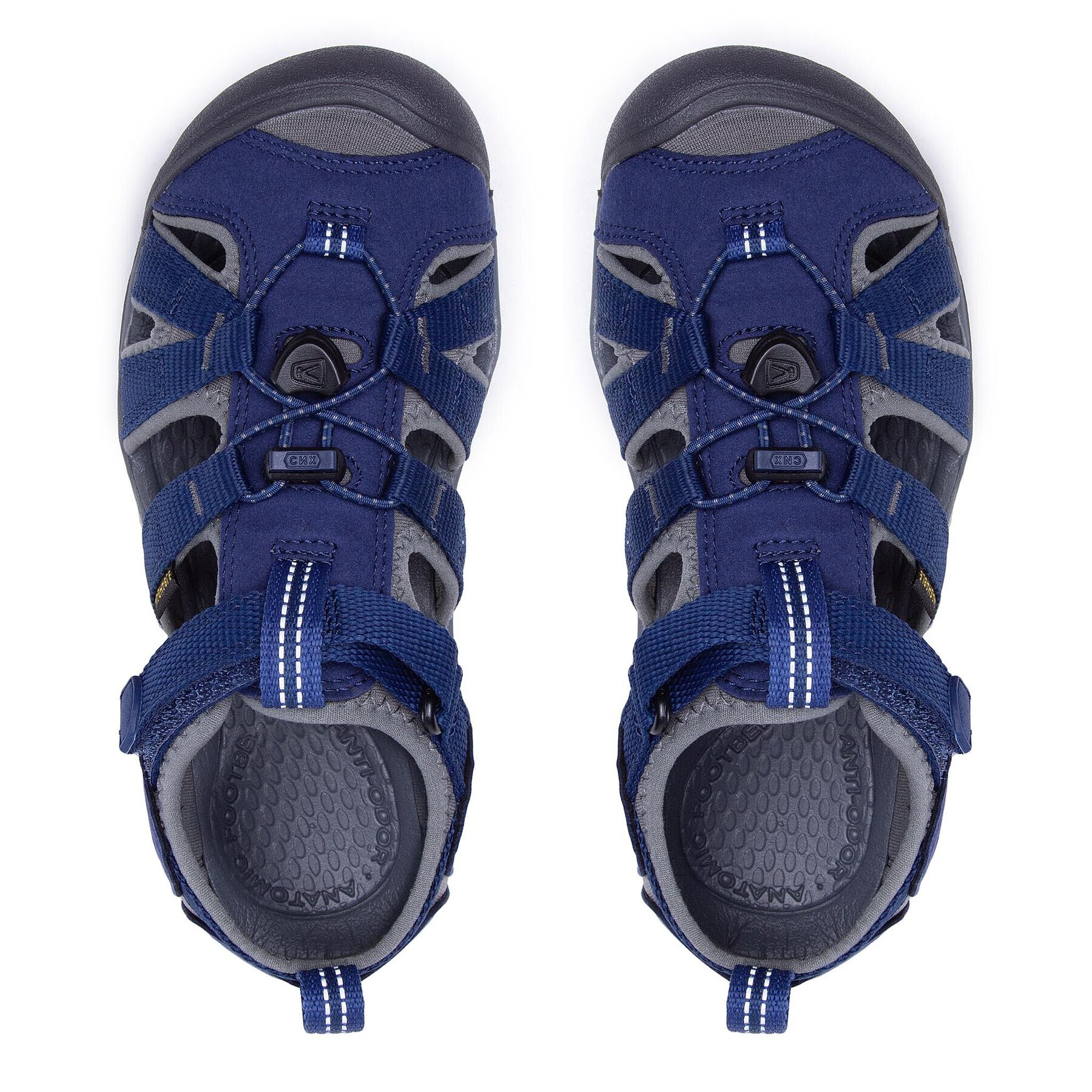 Keen Сандали Seacamp II Cnx 1010096 Тъмносин - Pepit.bg
