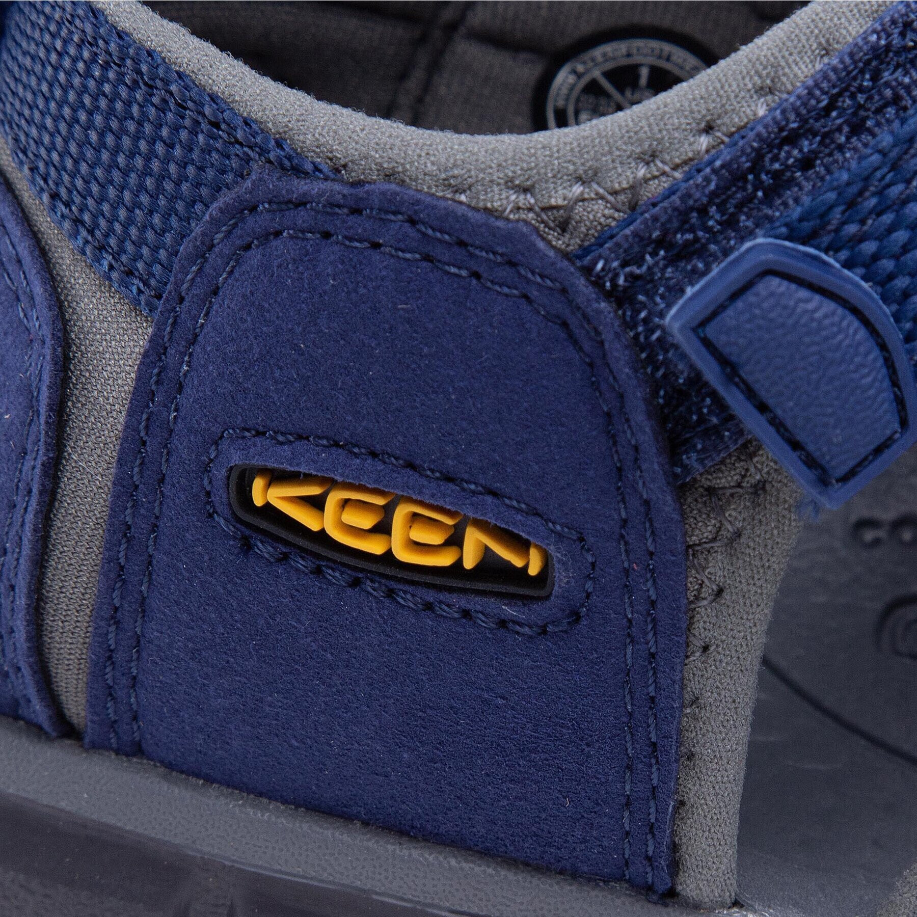 Keen Сандали Seacamp II Cnx 1010096 Тъмносин - Pepit.bg